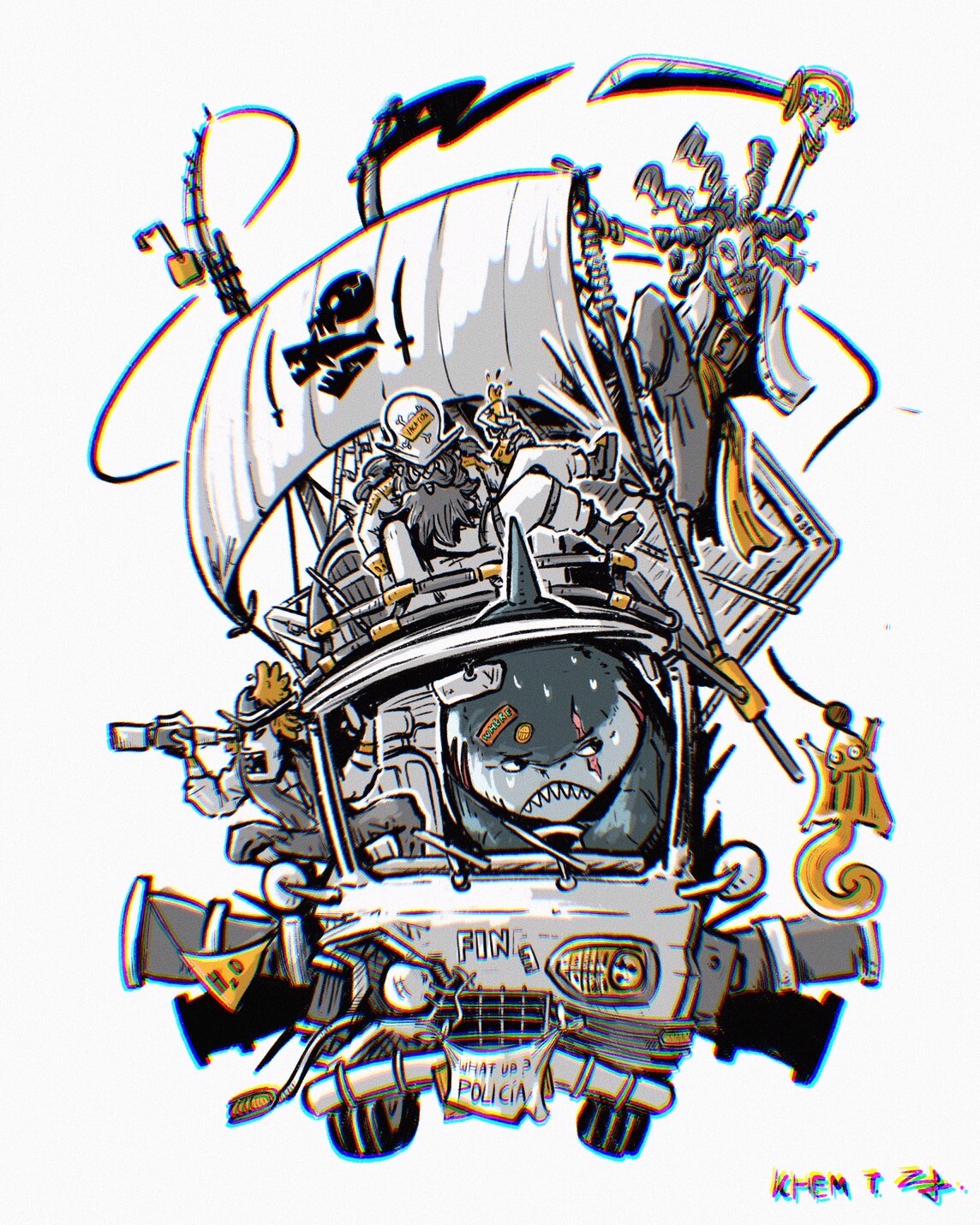 Day 24 Expedition