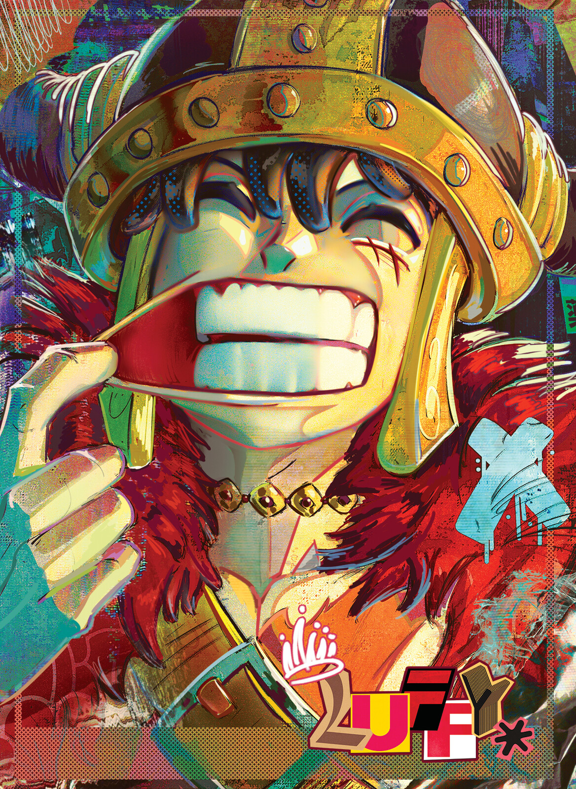 Luffy