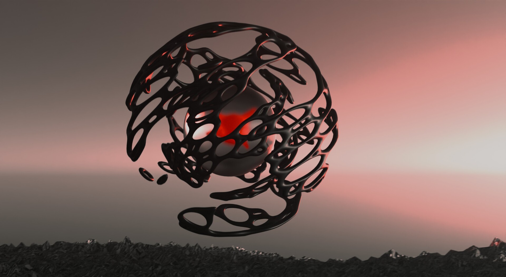 Cocoon by Bahadır Atcı