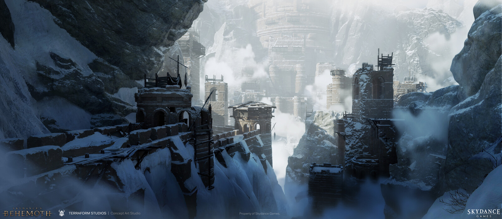 Mountain Forts