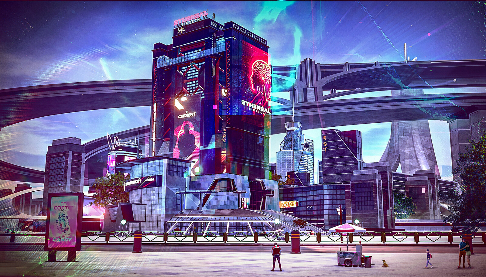 Establishing Shot - Establishing Shot - Color Grade_01