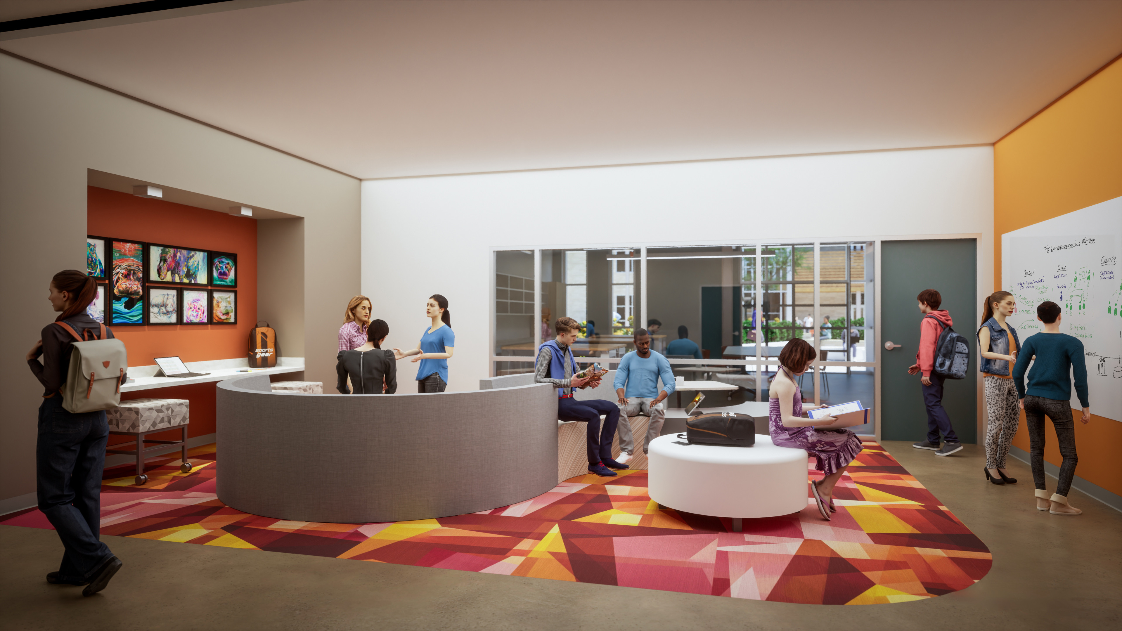 Collaboration Space