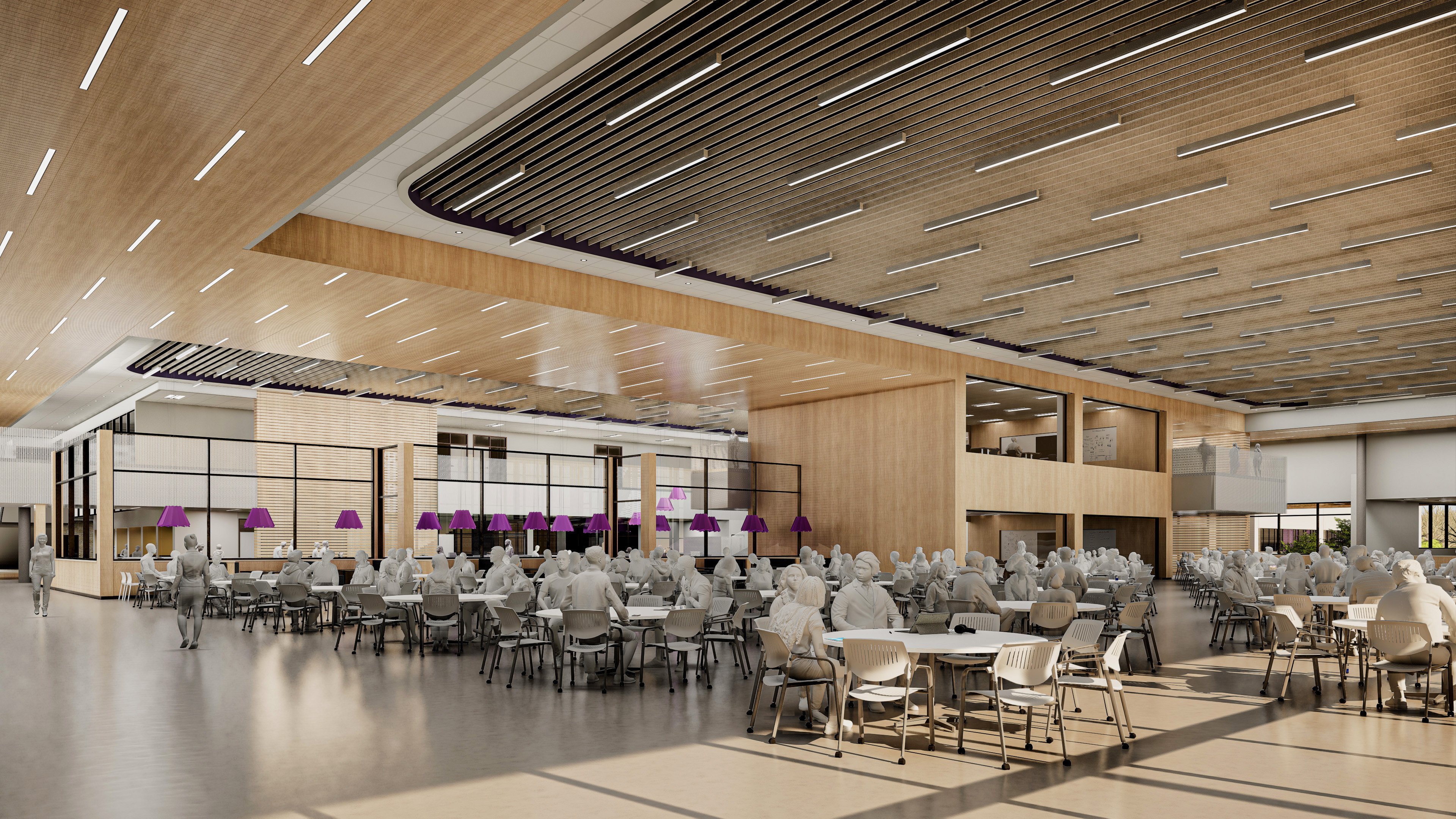 Cafeteria