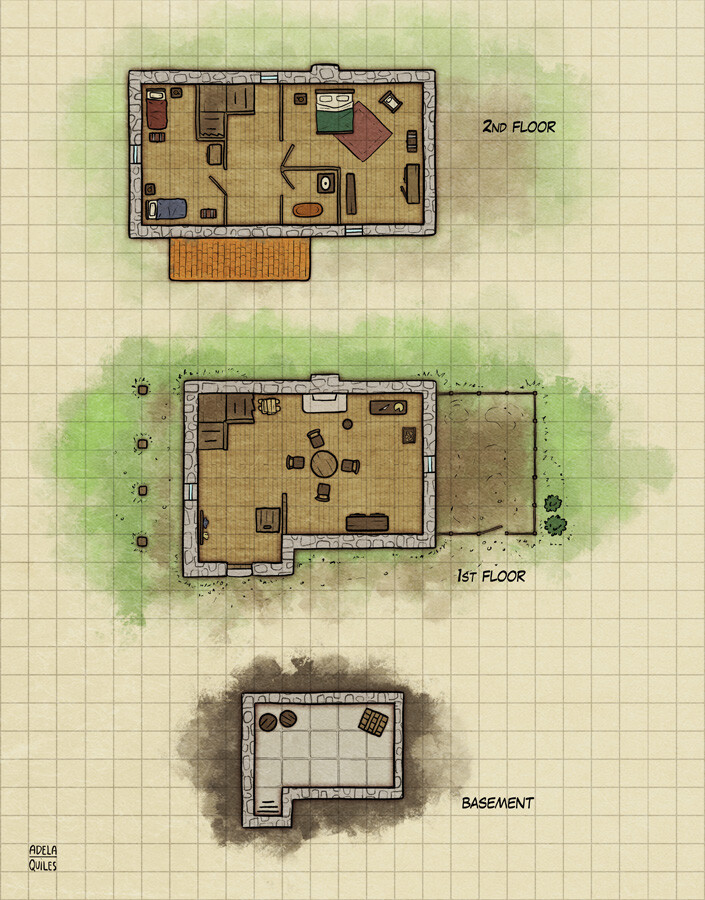 House