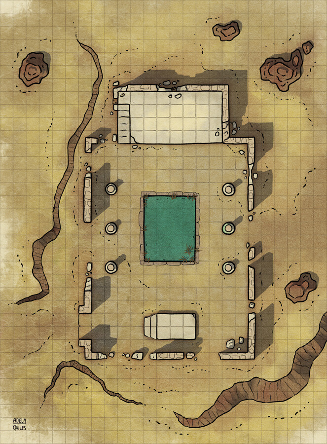Ruins