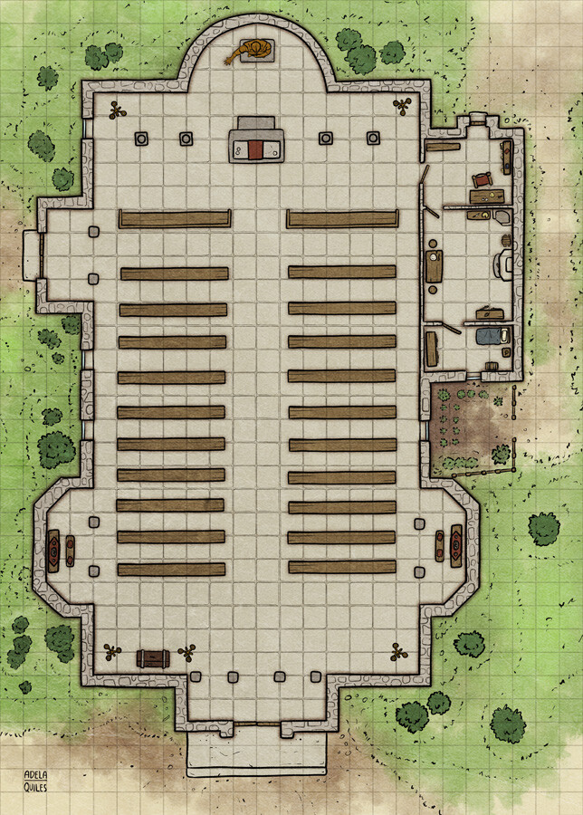 Temple