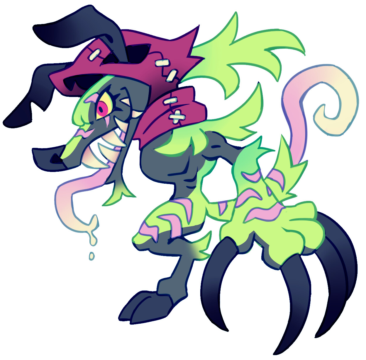 original concept