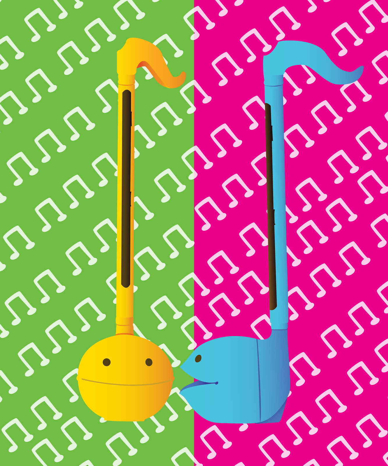 Otamatones