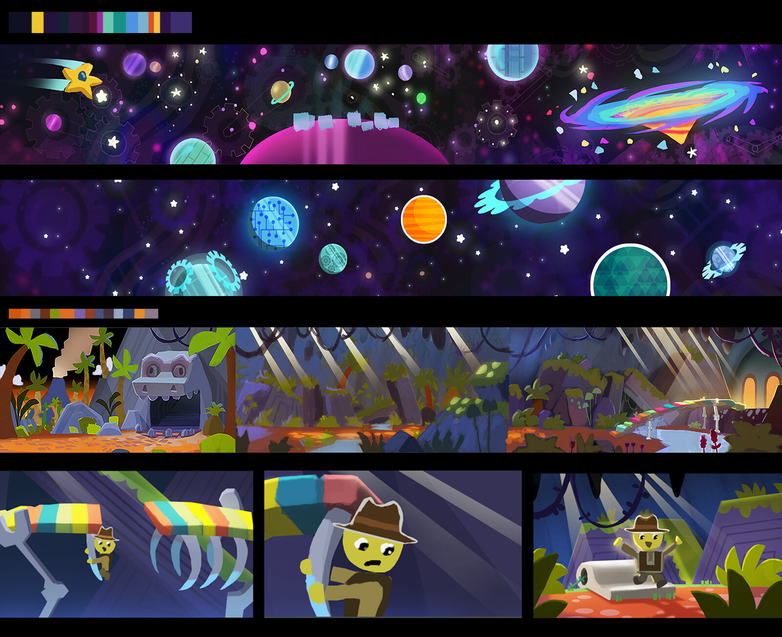 Charlie's Colorfrom City - Colorscripts
