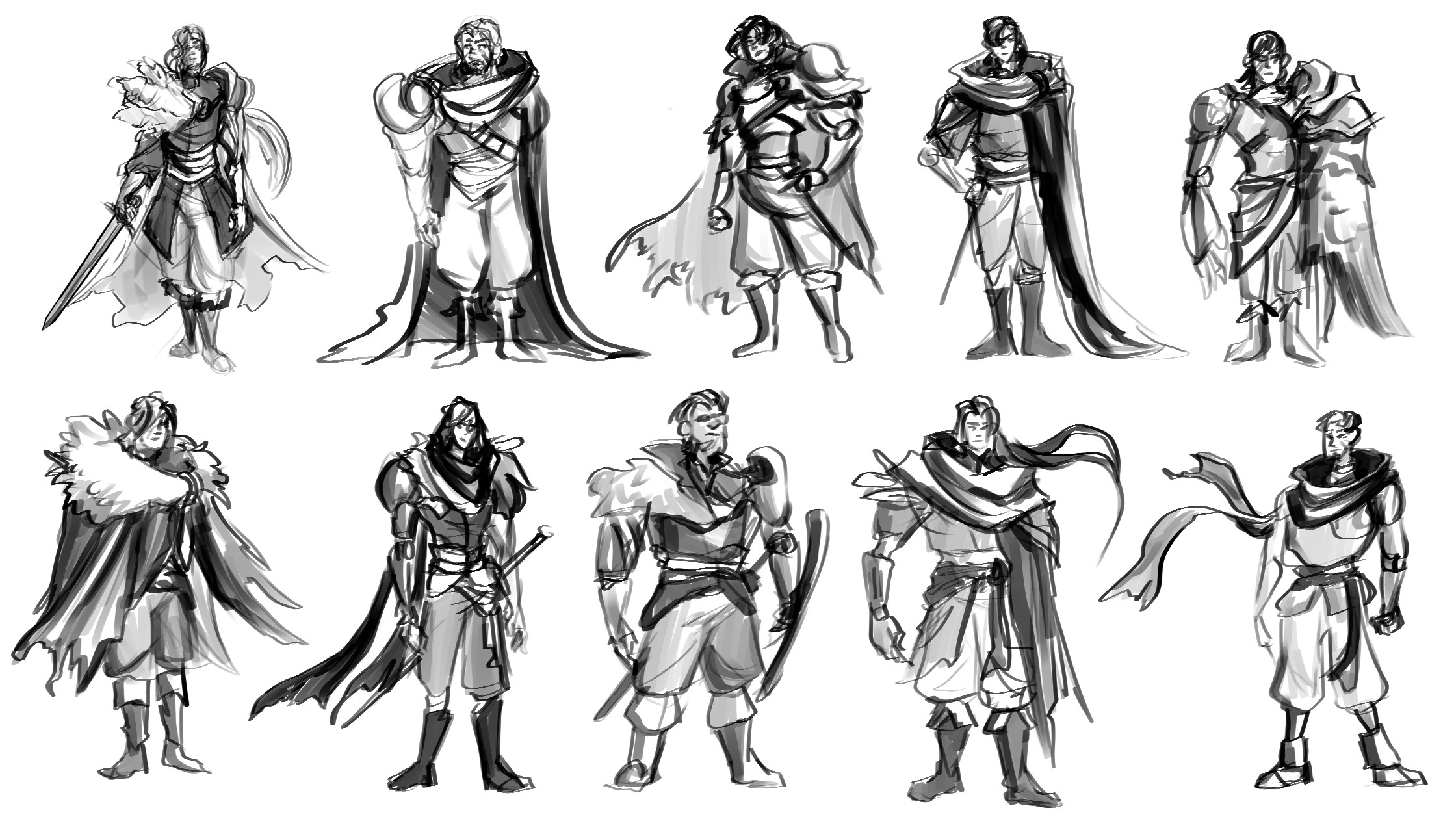 sketches