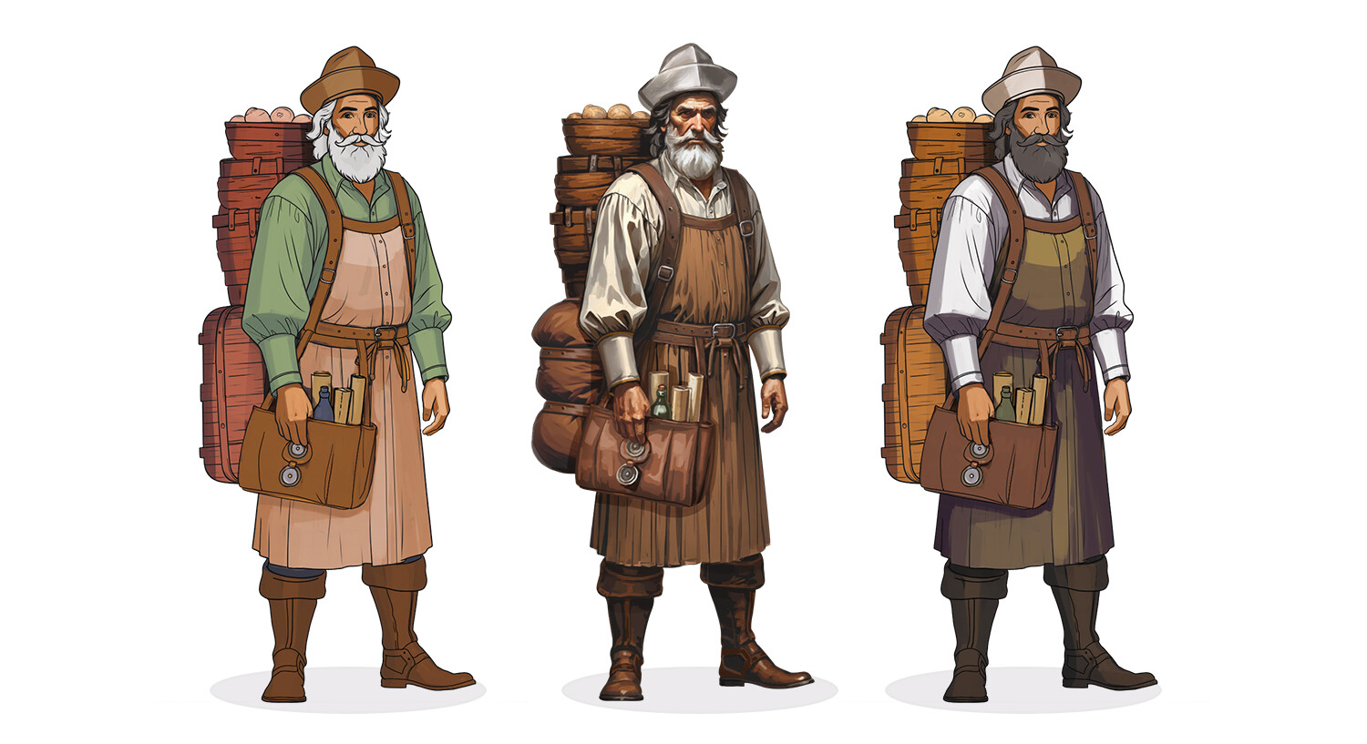 Character Concept
