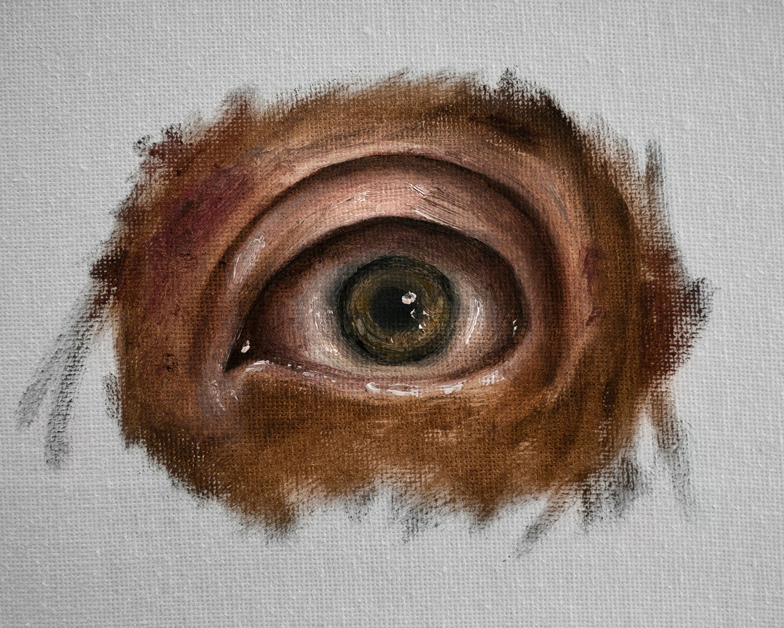 Untitled (Oils).