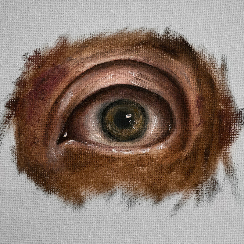Untitled (Oils).