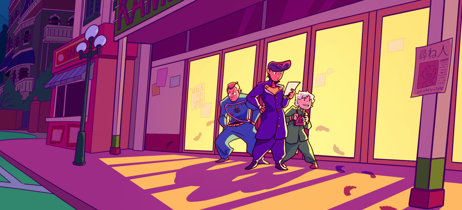 Morioh Town