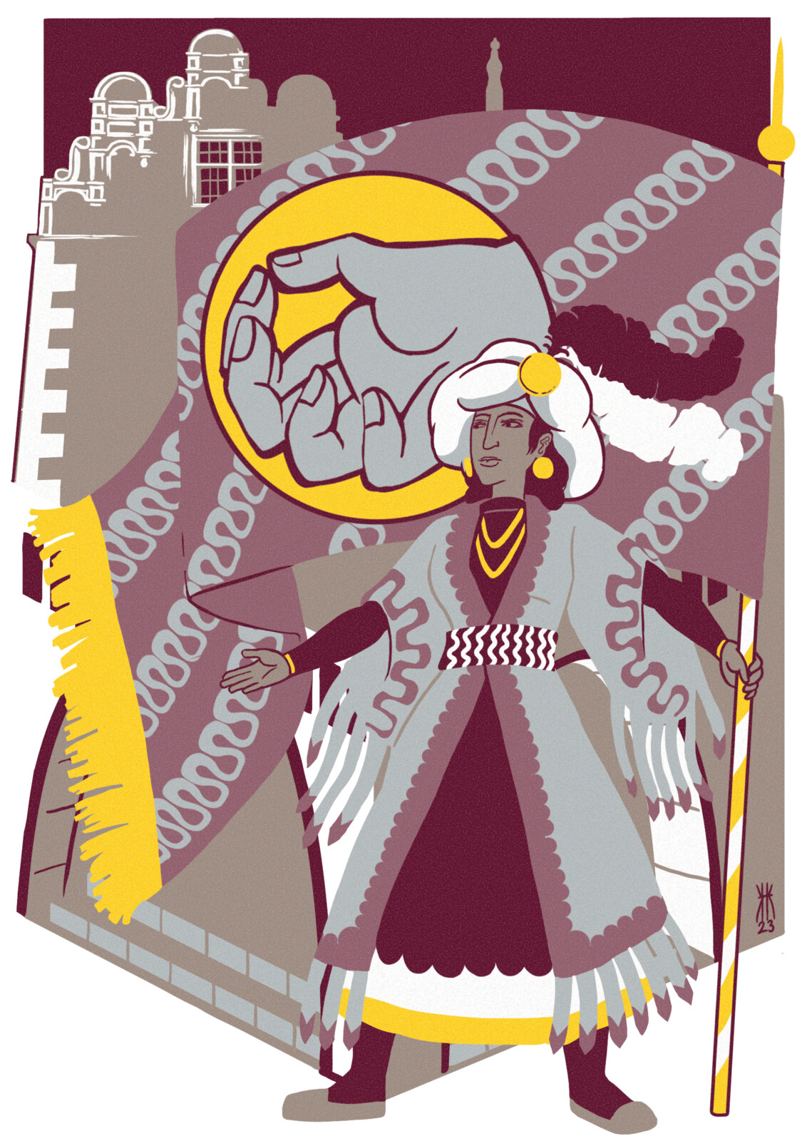 The Obchodnik Contrada