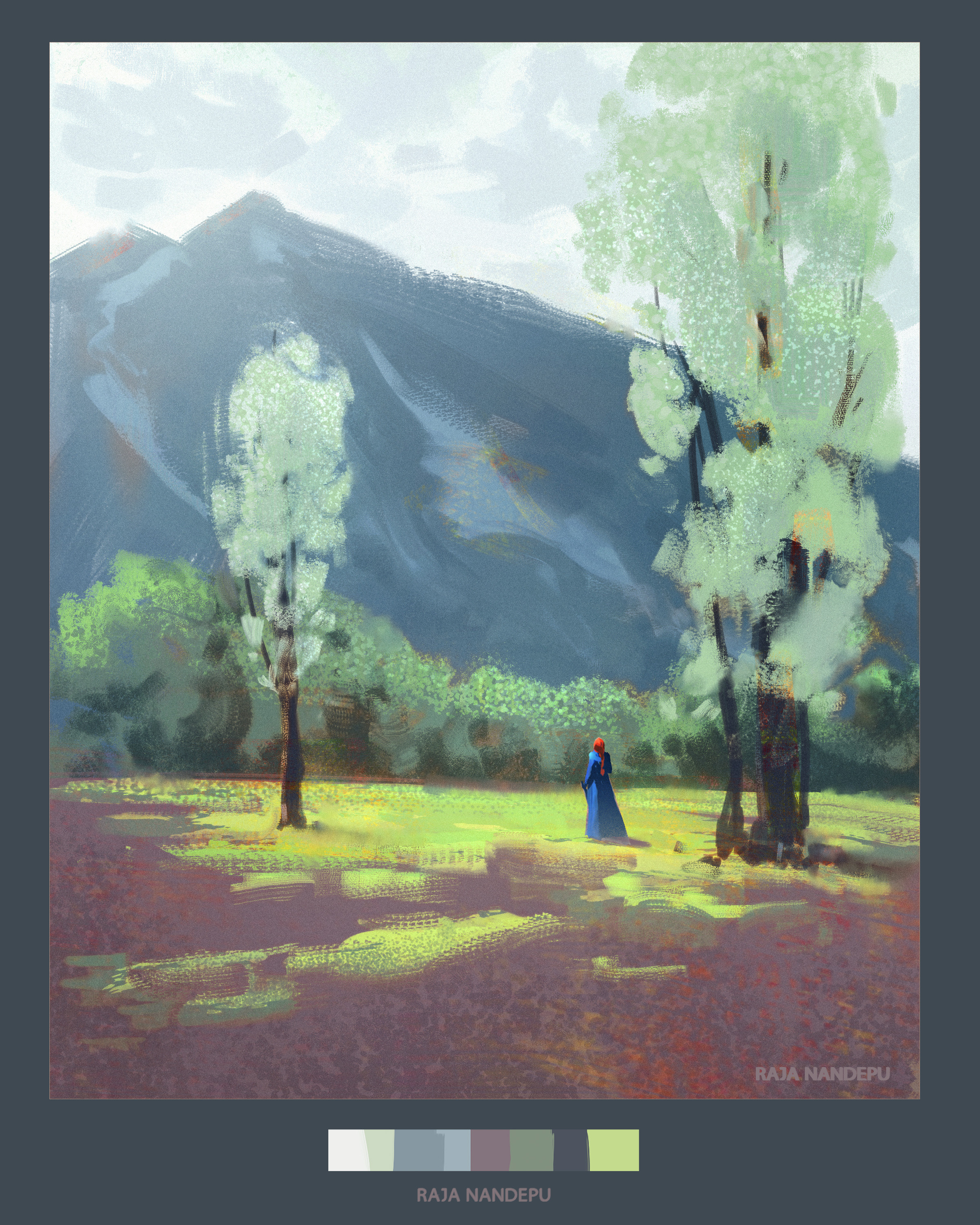 30 min demo for patrons 
