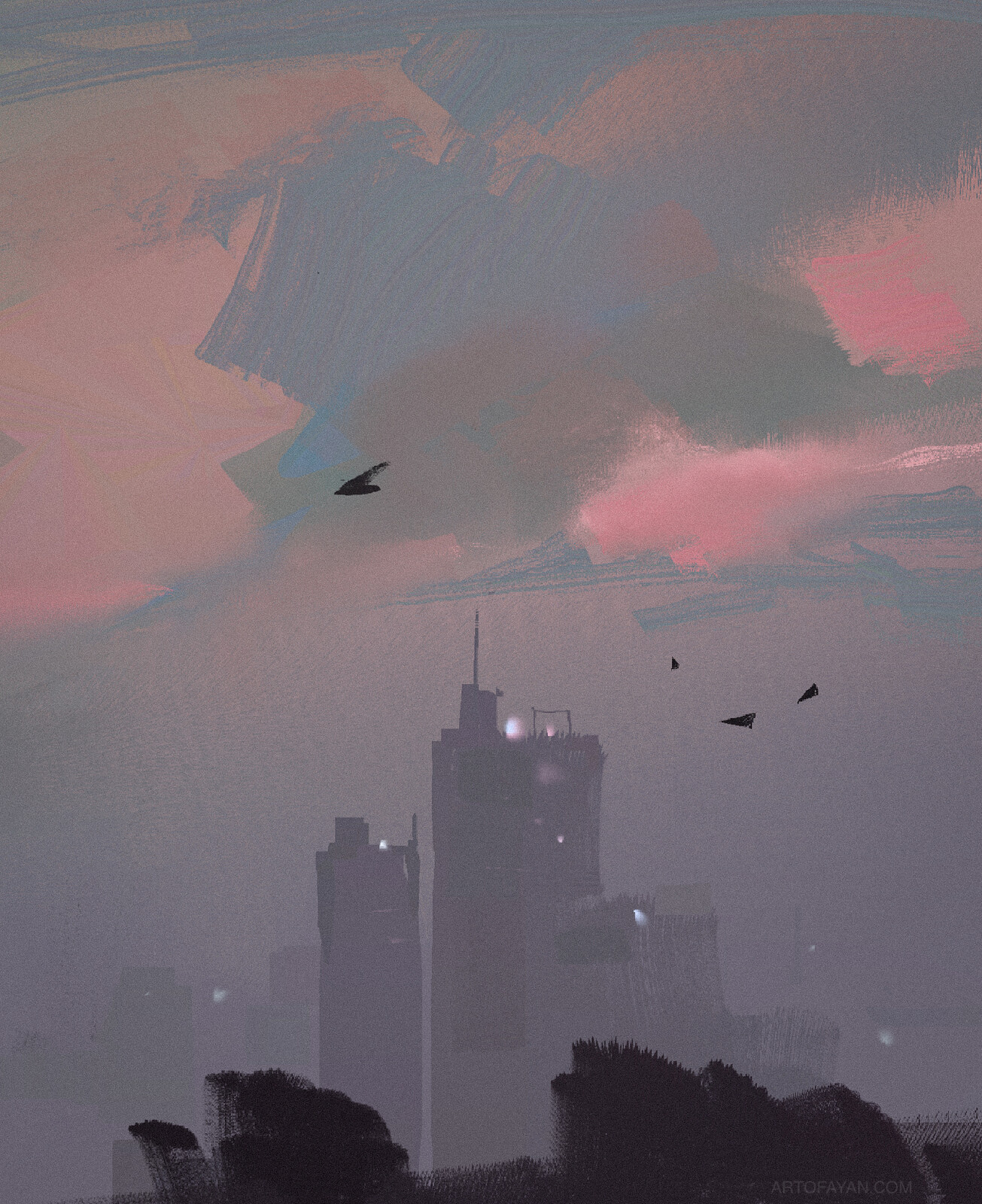 Plein Air April '23