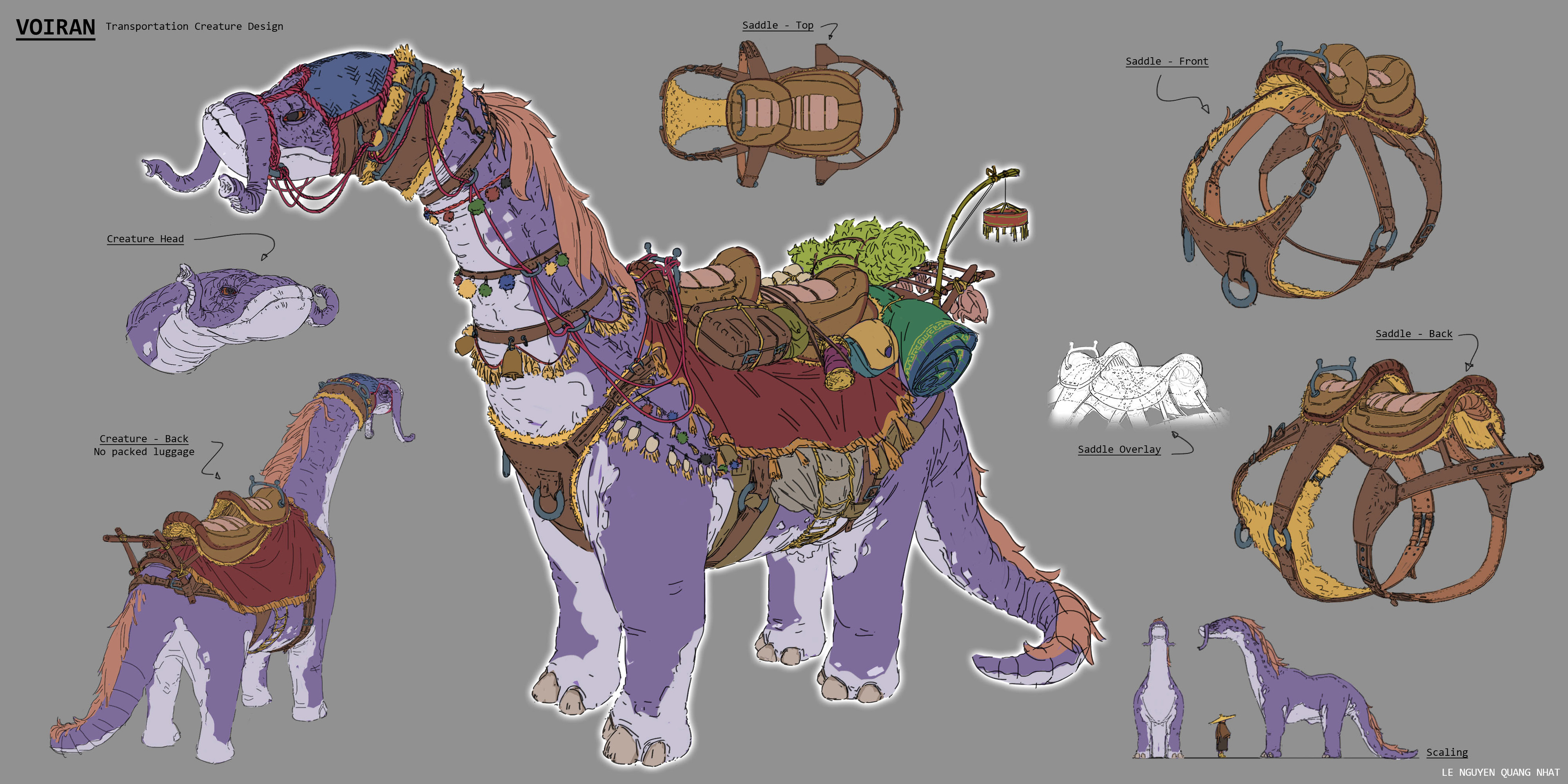 CreatureDesign