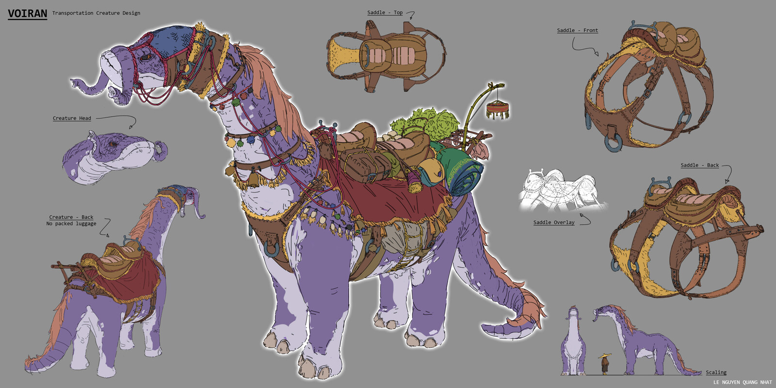 CreatureDesign