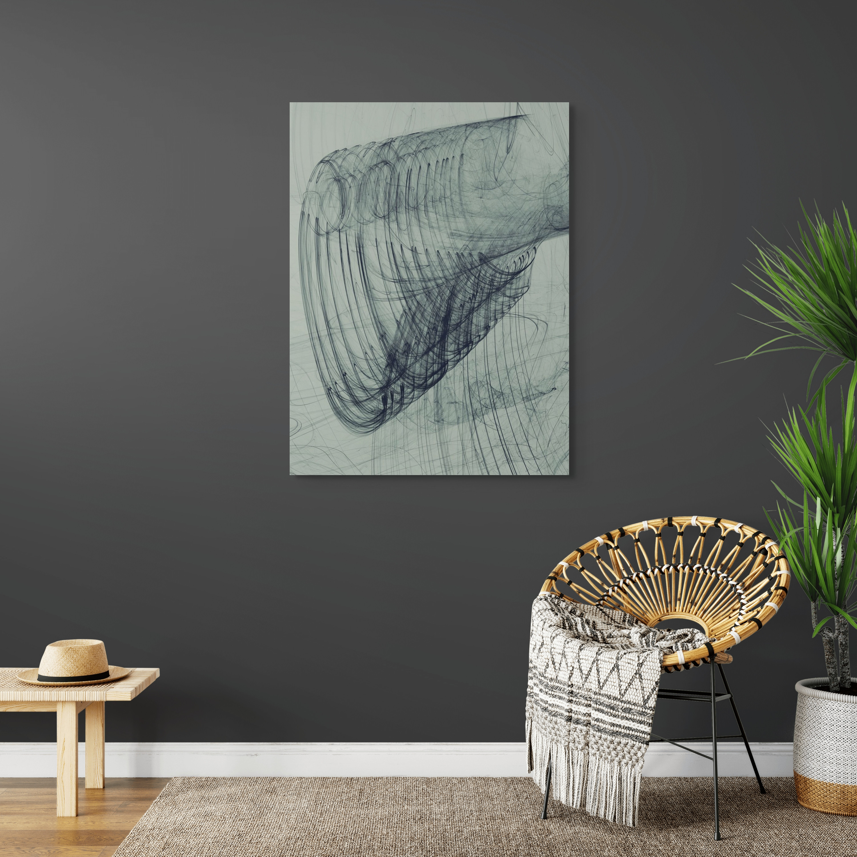 Room Mockup - 01