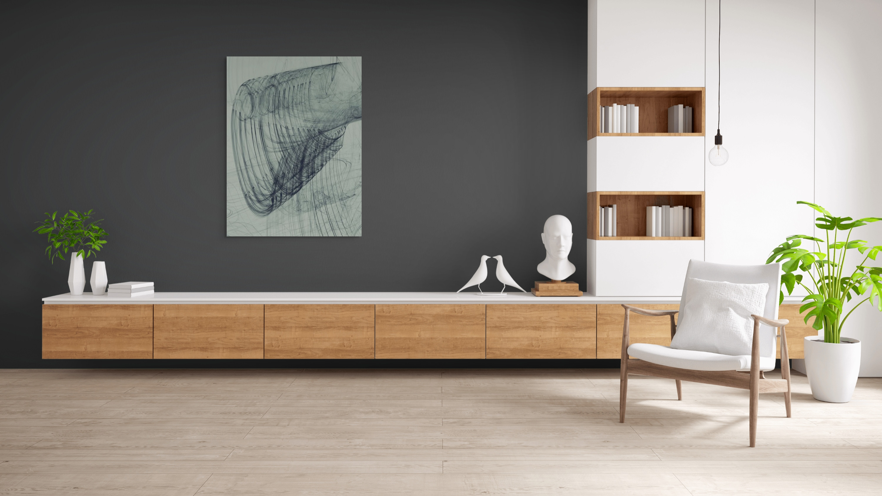 Room Mockup - 02