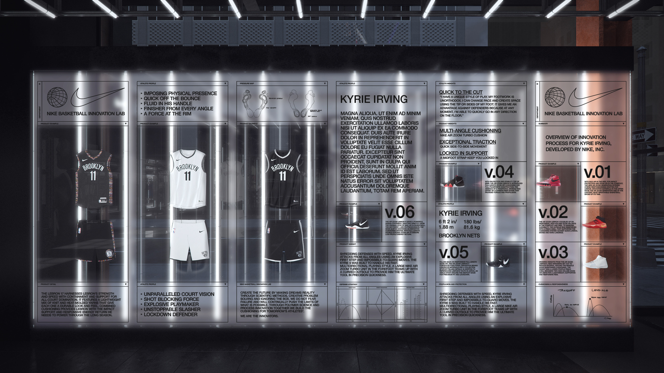 Rendered by Frank @NIKE. Designed by @NIKE