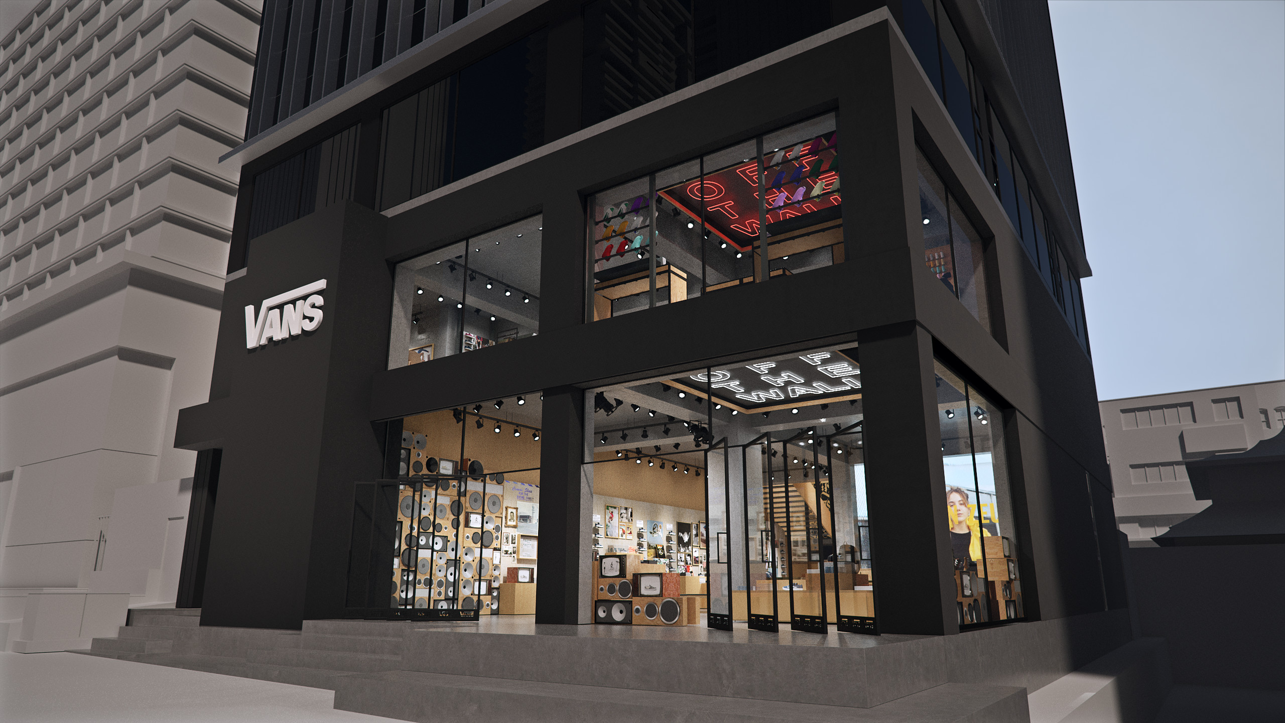 Rendered by Frank @StarchCreative