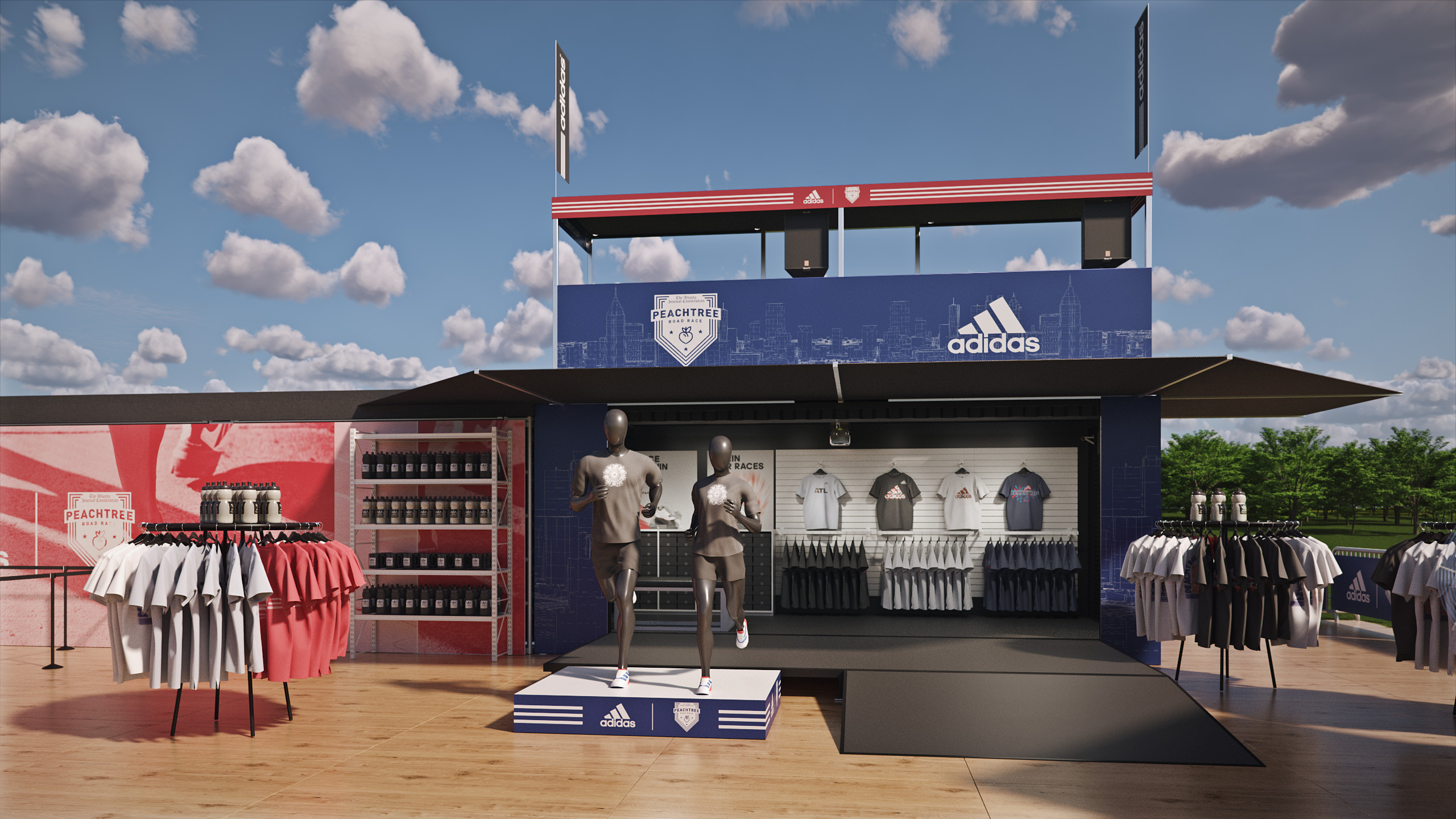Rendered by Frank @StarchCreative