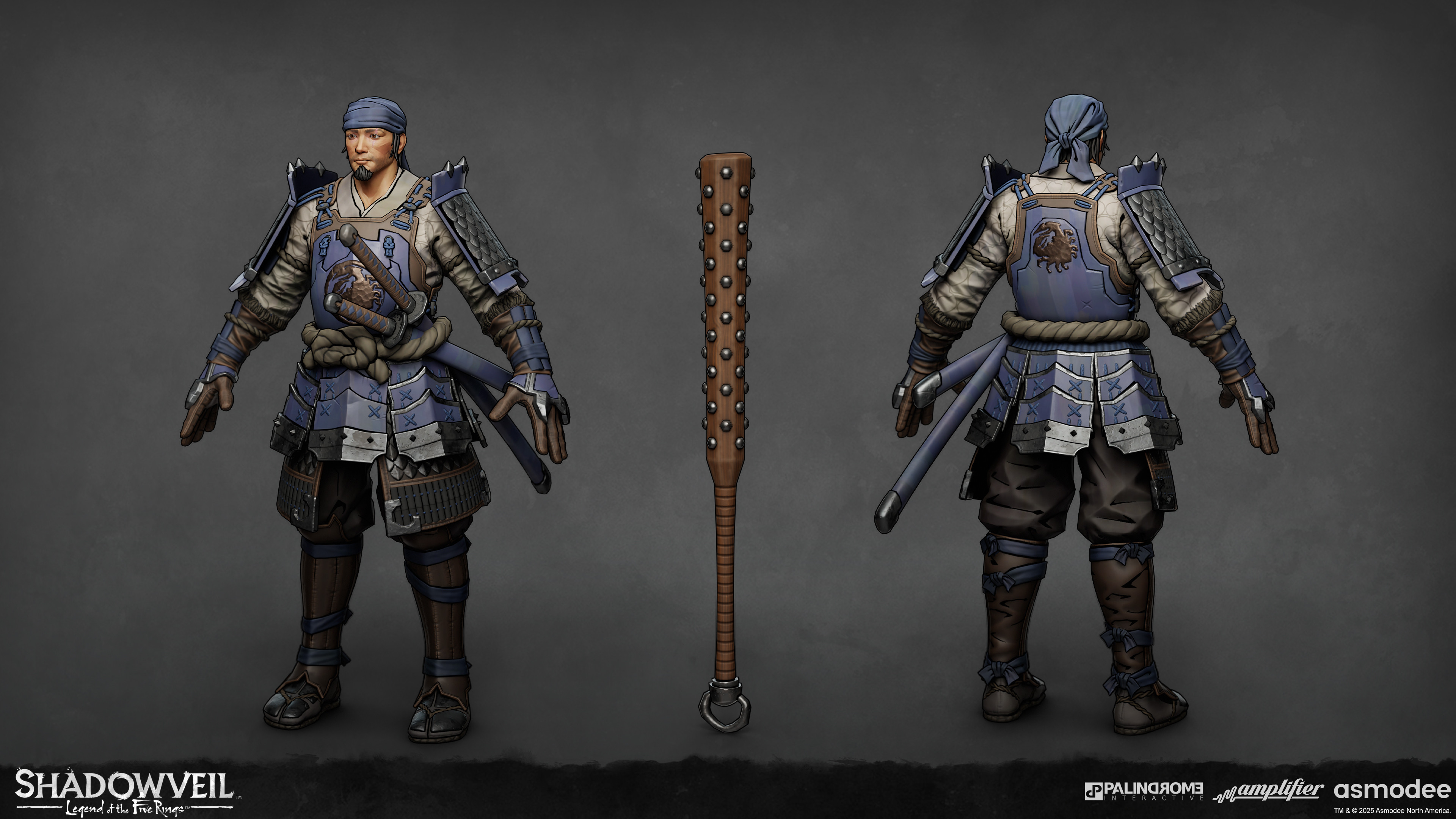 Berserker Hida Amoro