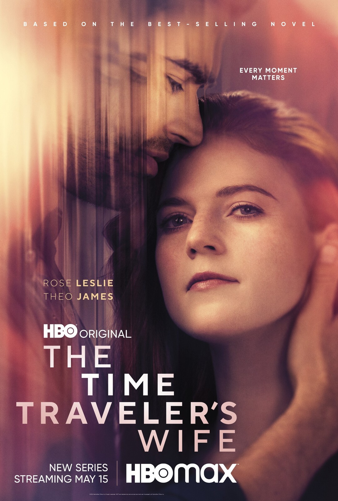 THE TIME TRAVELER'S WIFE