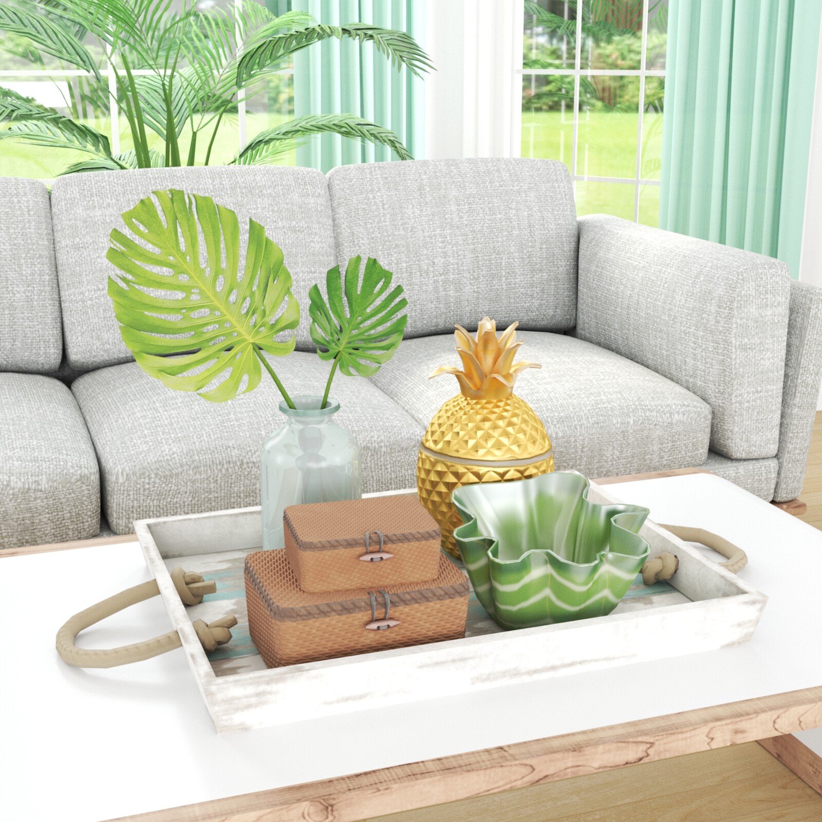 Interior Decor Sets