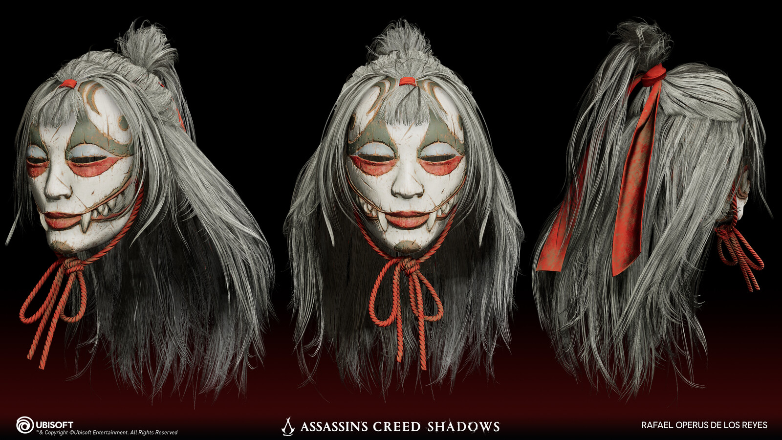 Operus de los Reyes - Assassin's Creed Shadows - Guardian Explosive ...