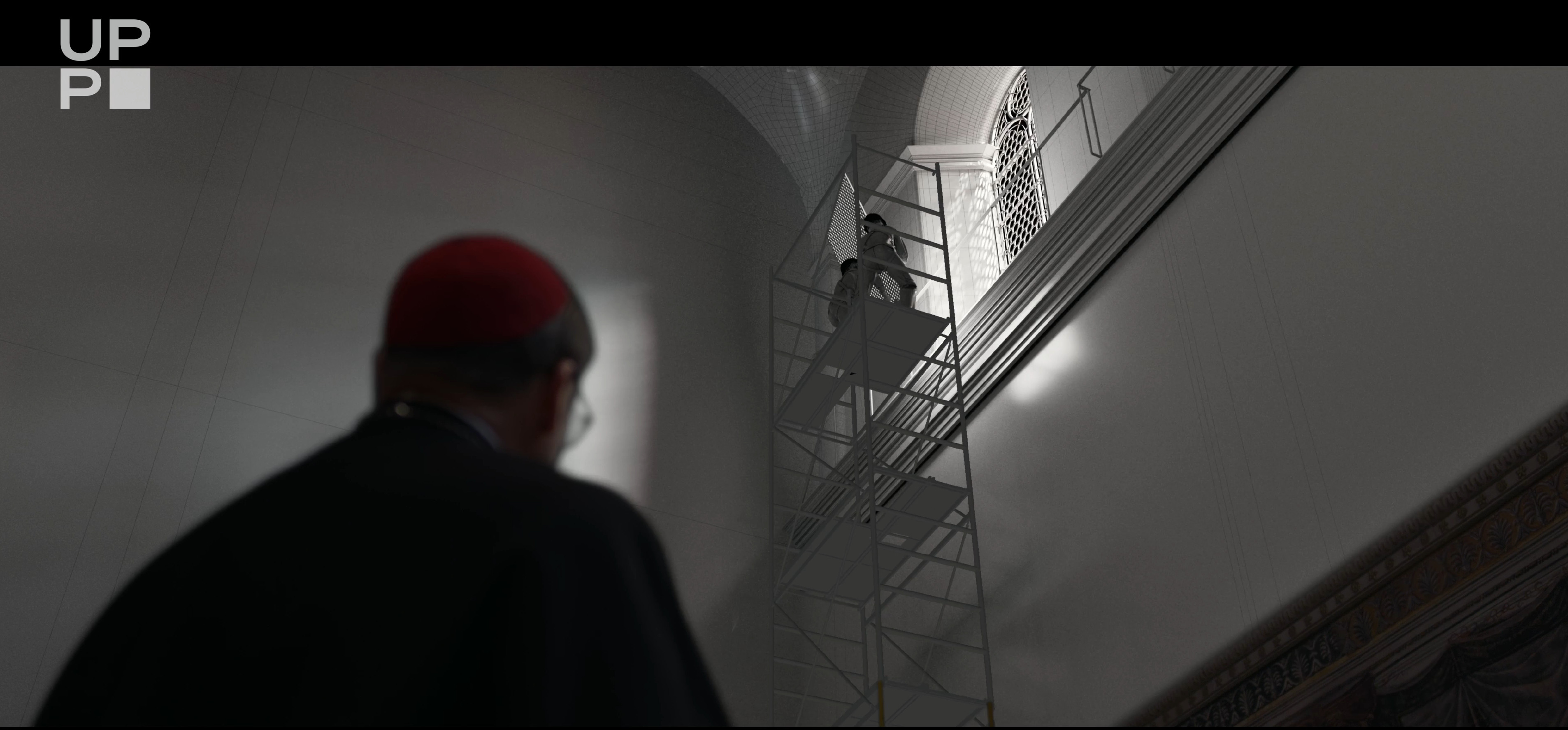 Scaffold - Modelling
Buildings  - Part of the modelling team