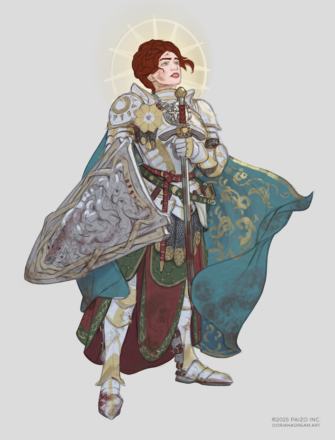 Color sketch