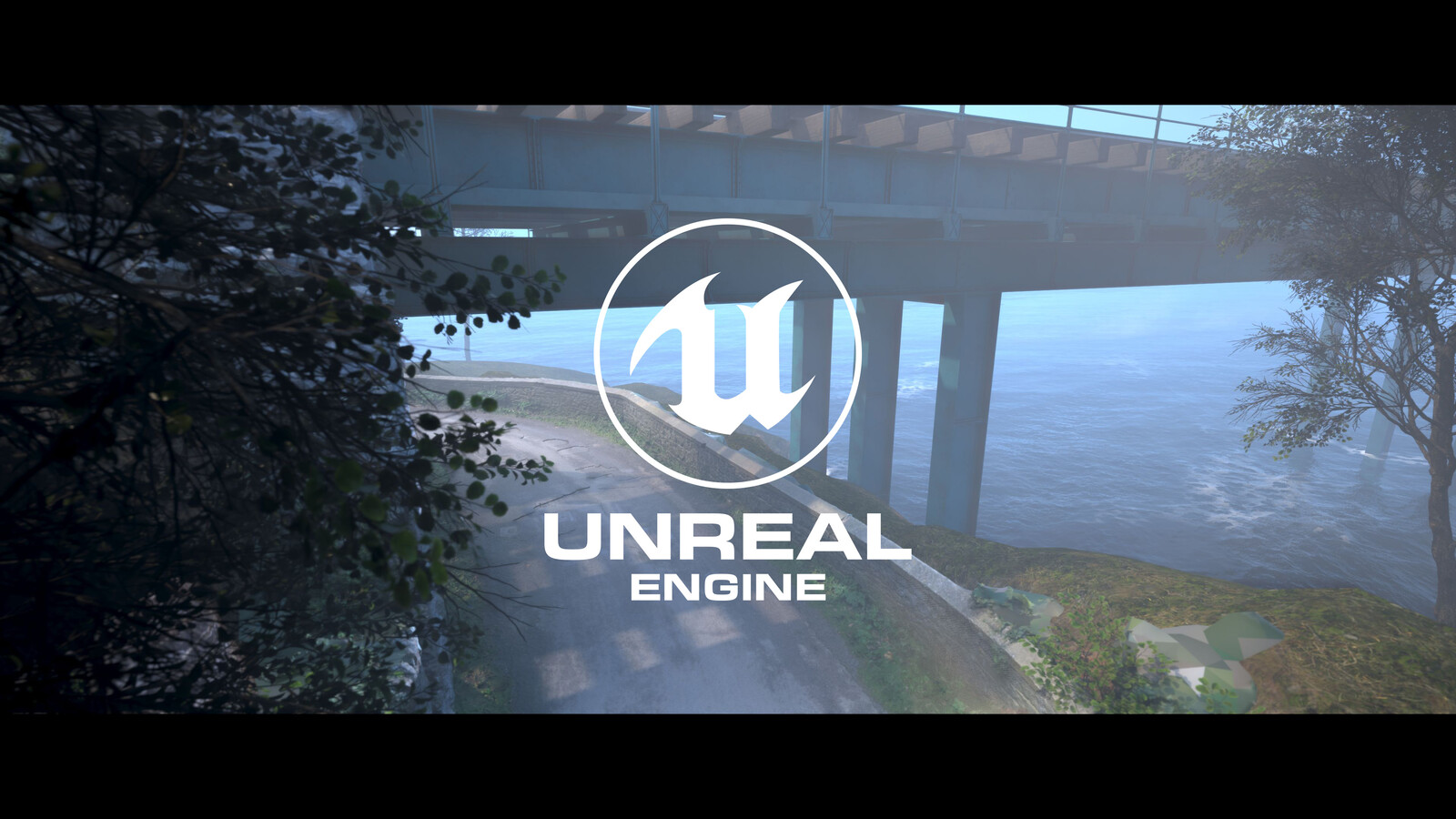 WIP - Bridge Scene Cinematic