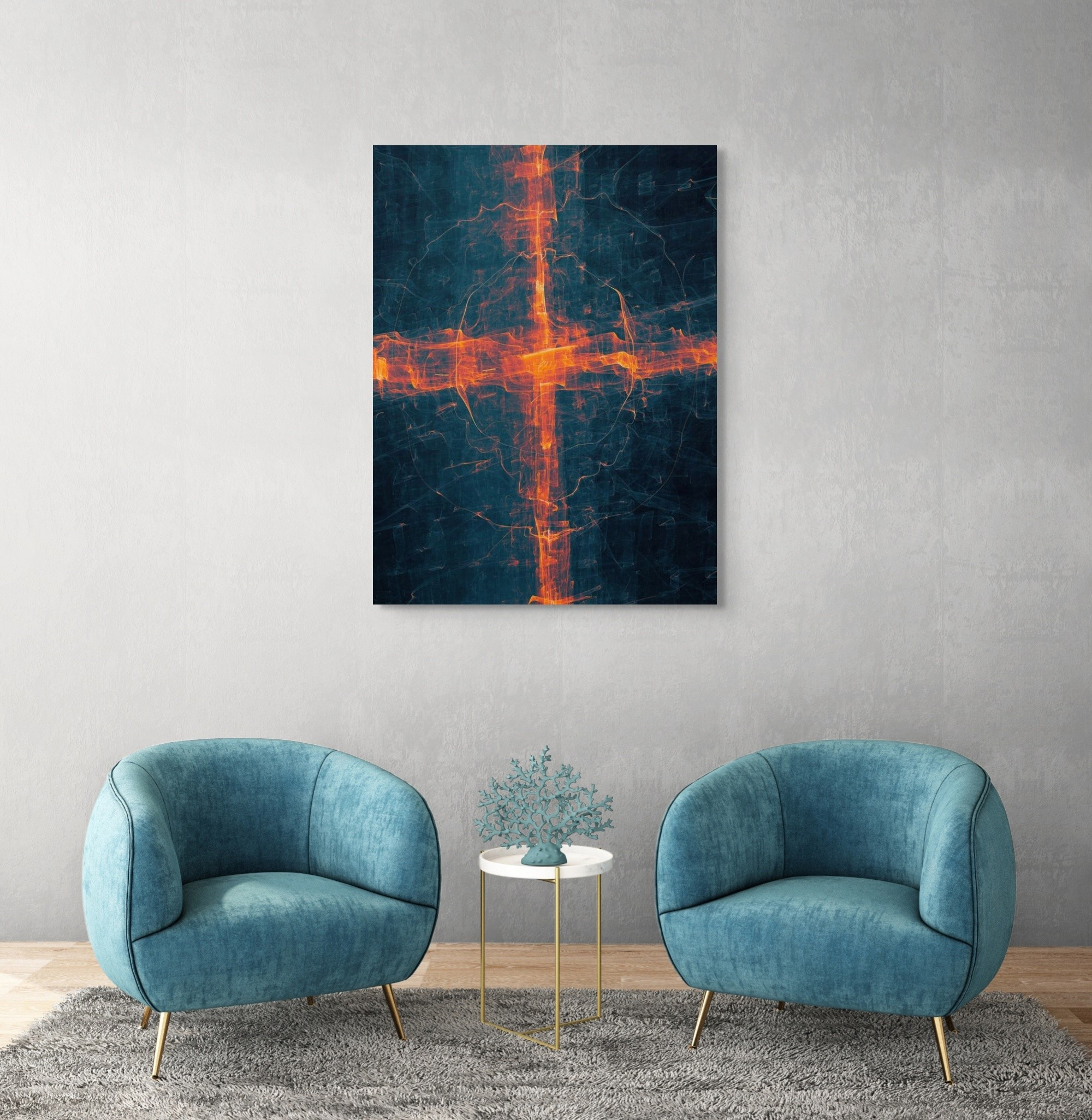 Room Mockup - 04