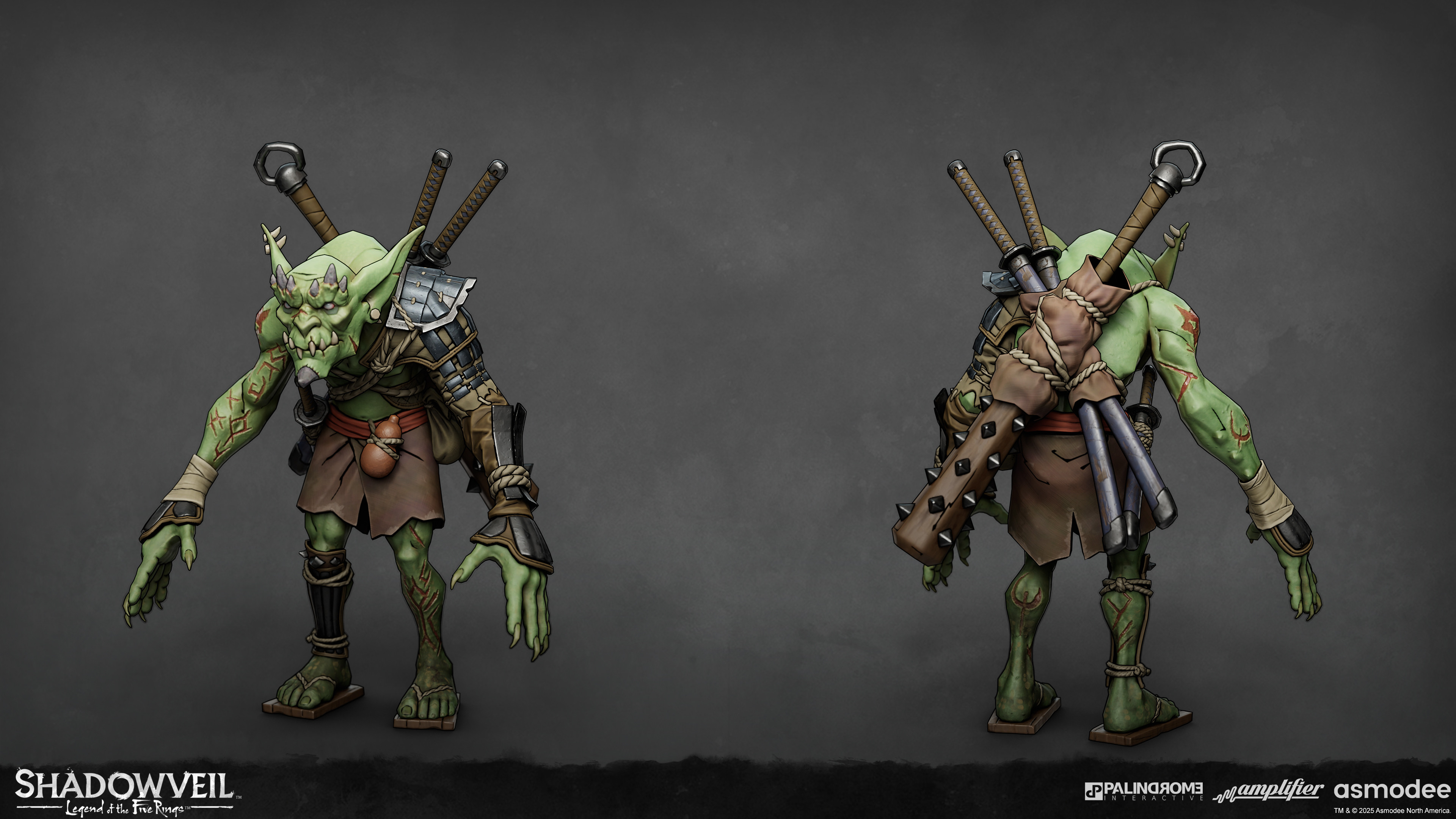 Enemy Goblin Chucker