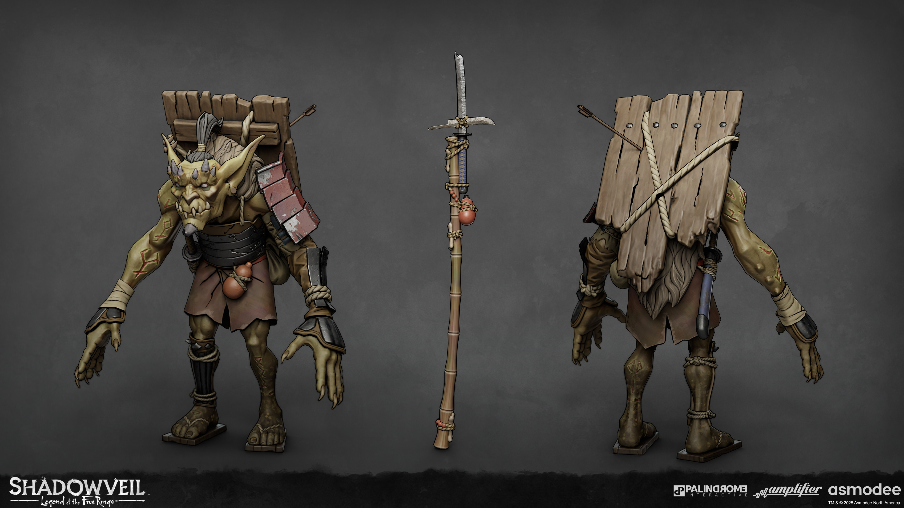 Enemy Goblin Rusher