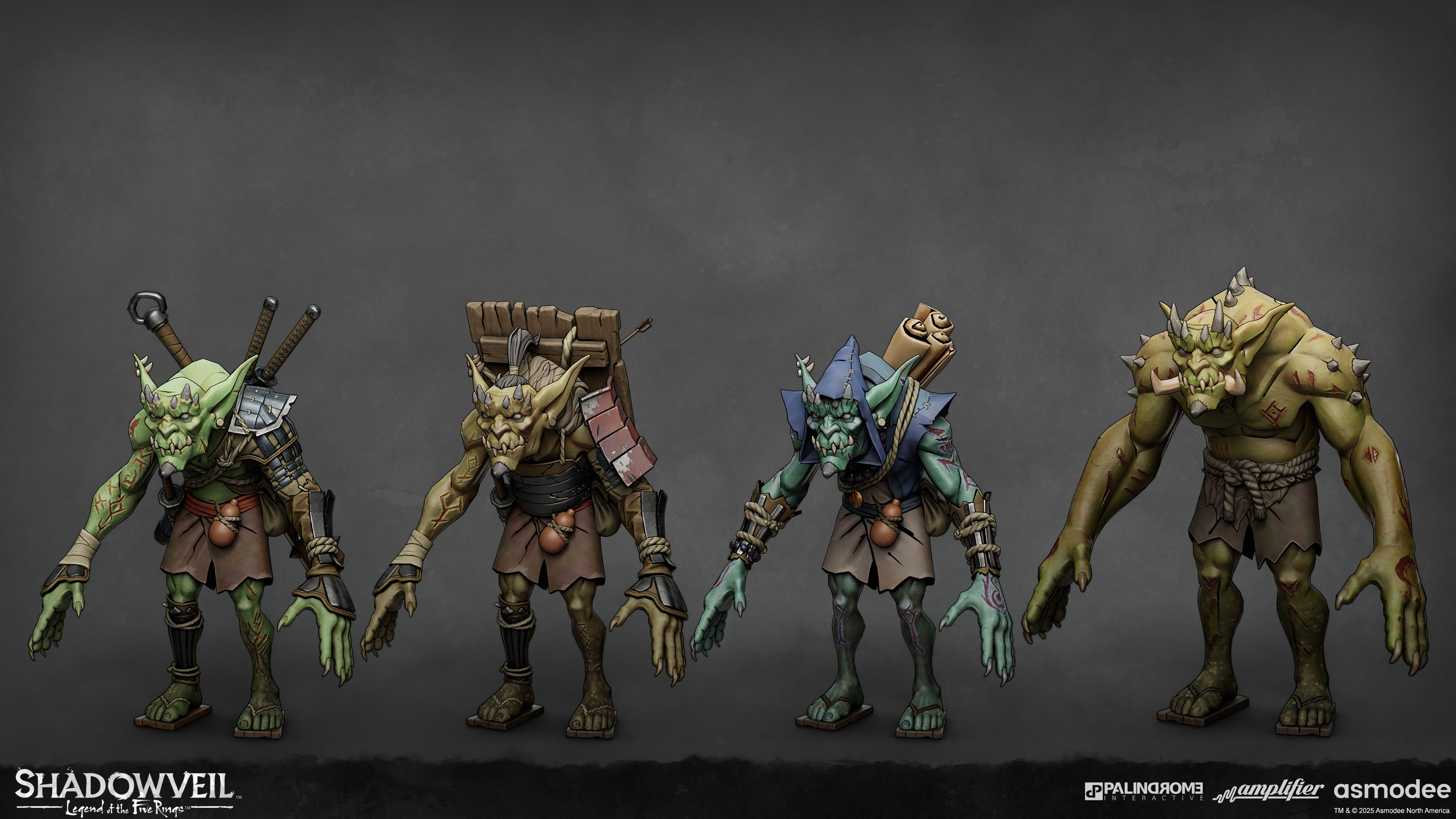 Enemy Faction Goblins