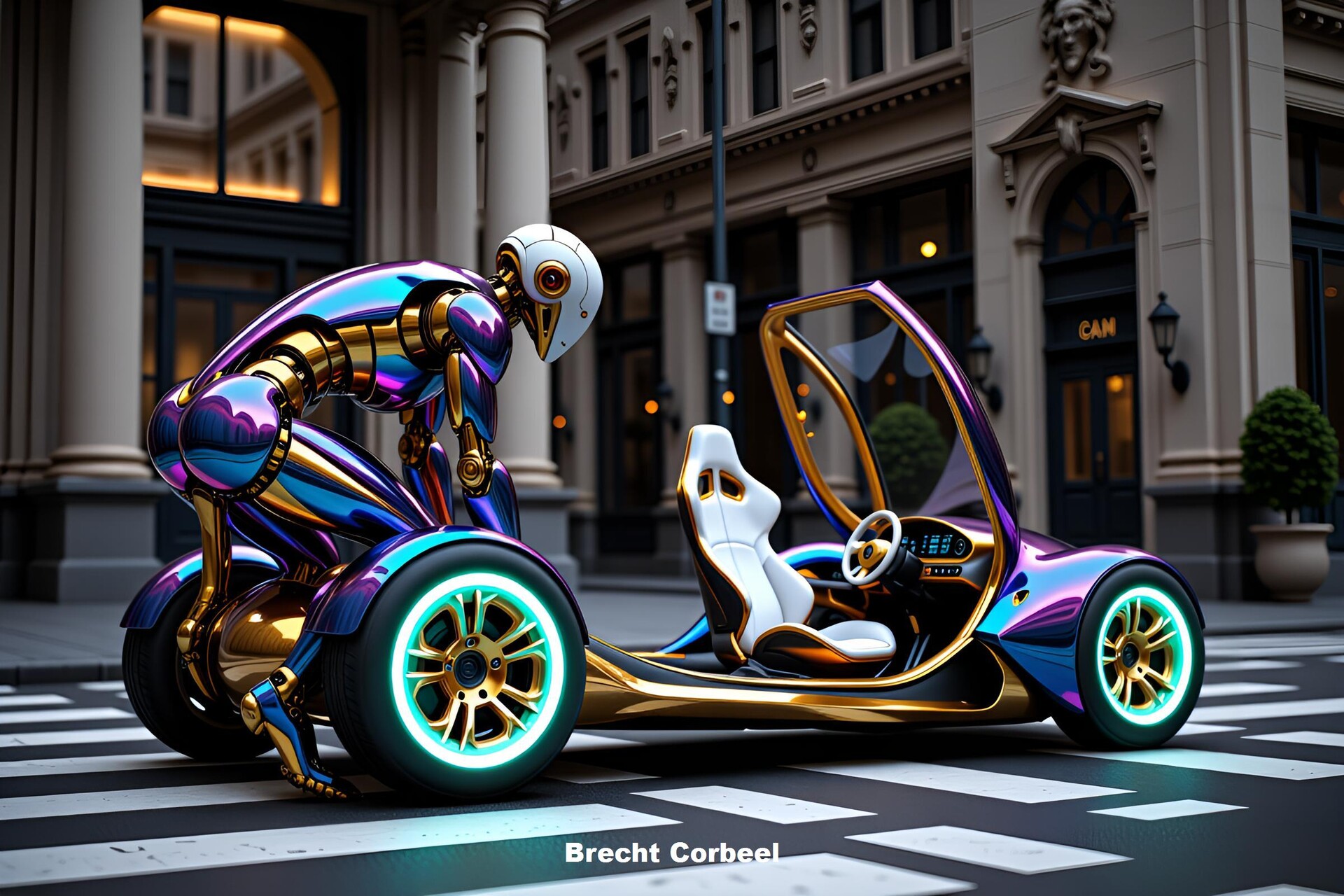 Vroom