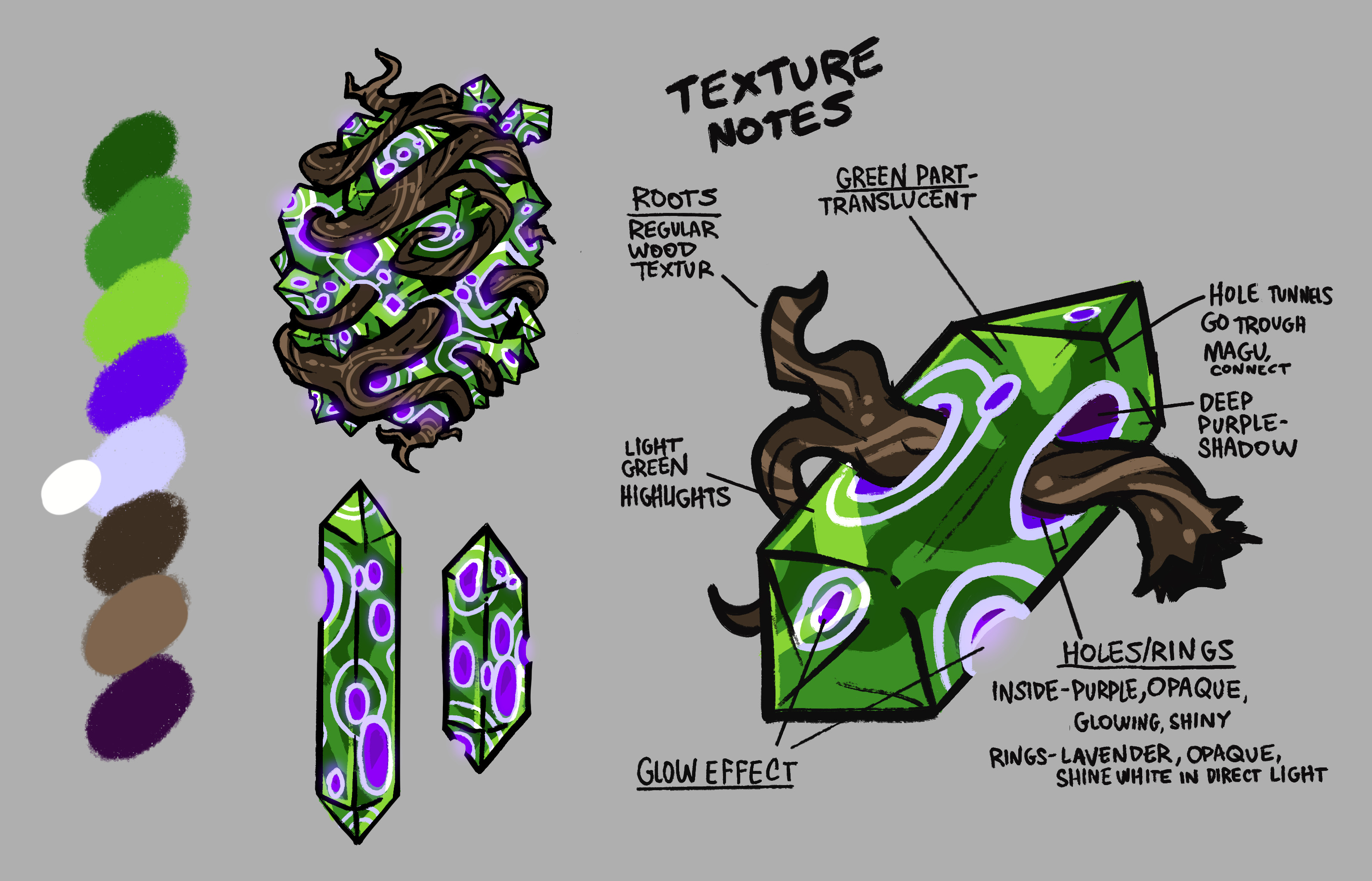 Wind Magu - reference sheet