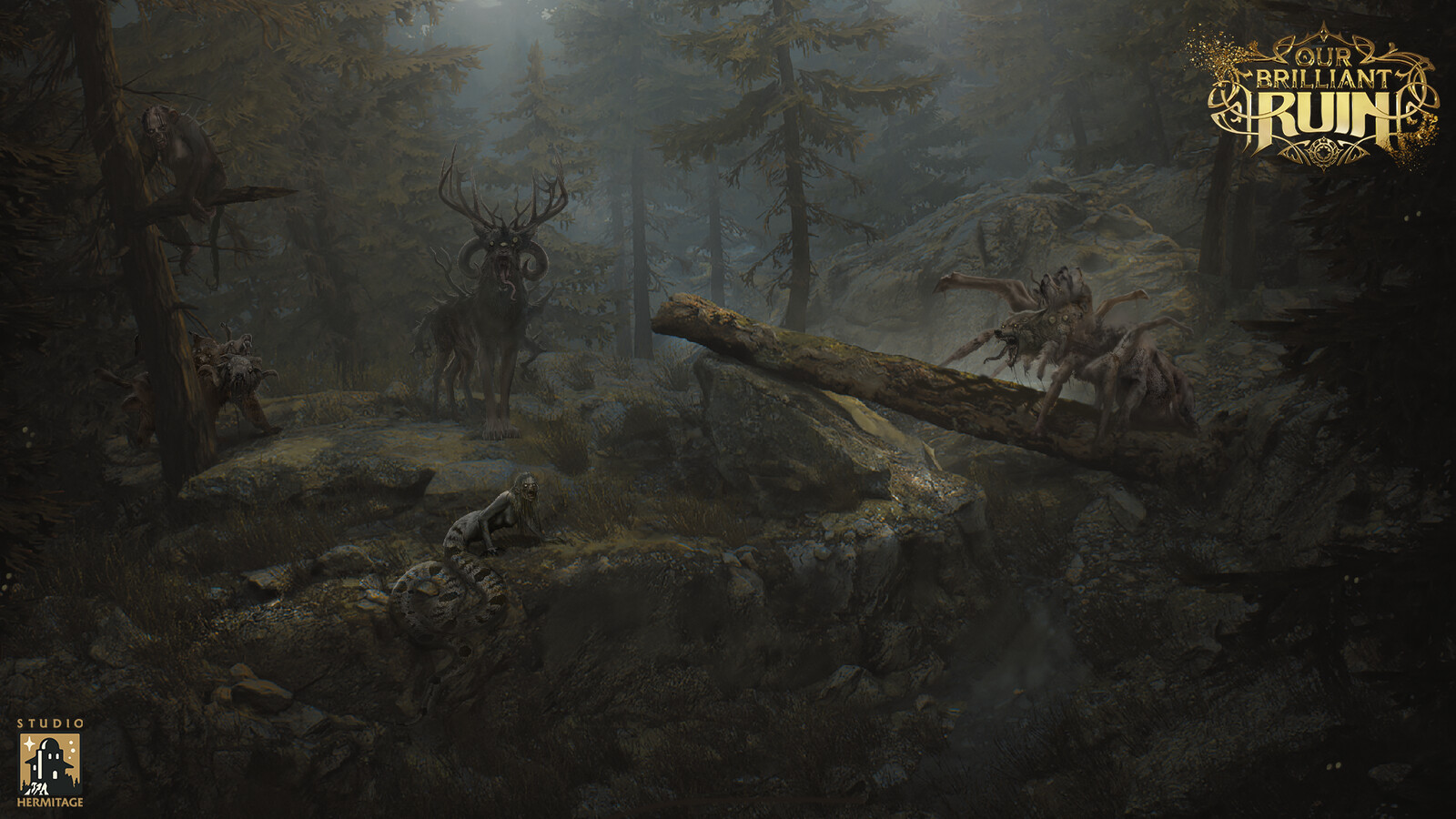 OBR Ruined Beasts