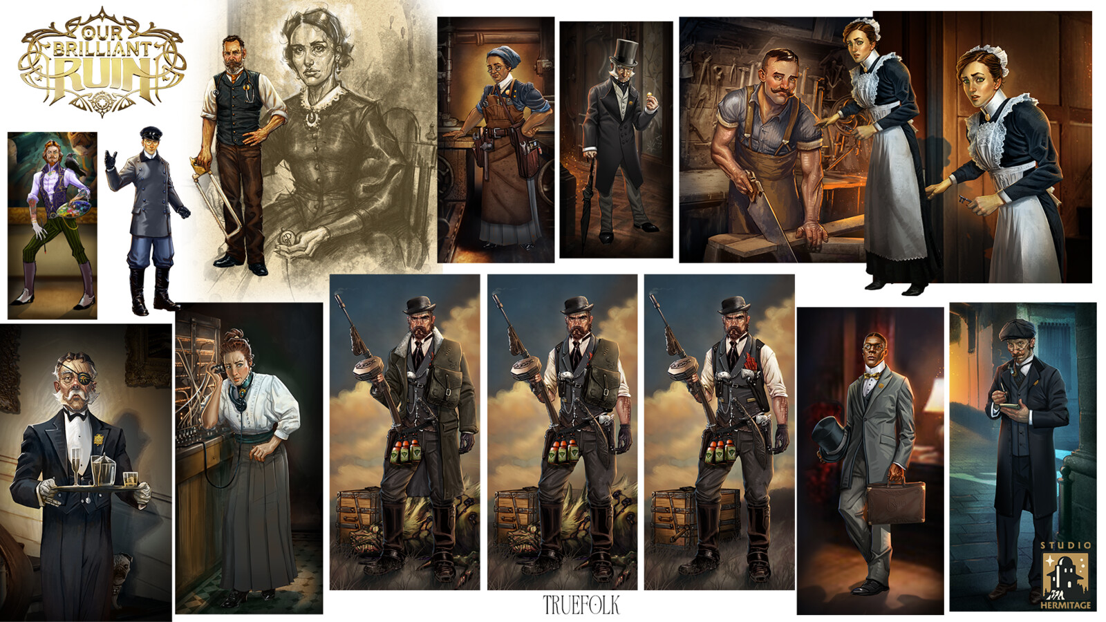 OBR TrueFolk Concepts