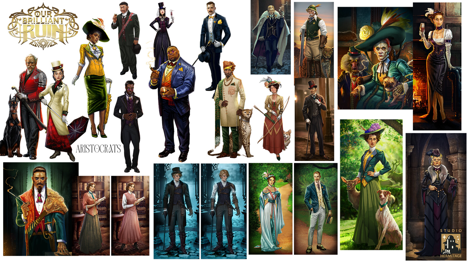 OBR Aristocrat Concepts