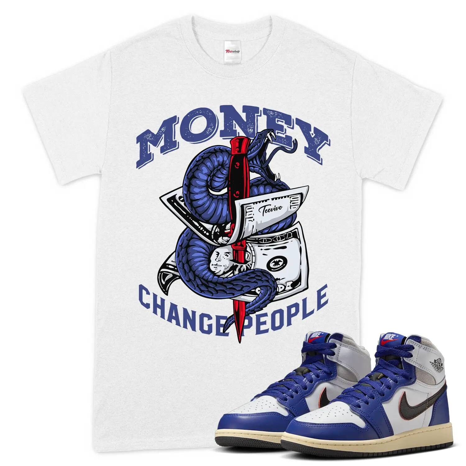shirts to match jordan 1 royal