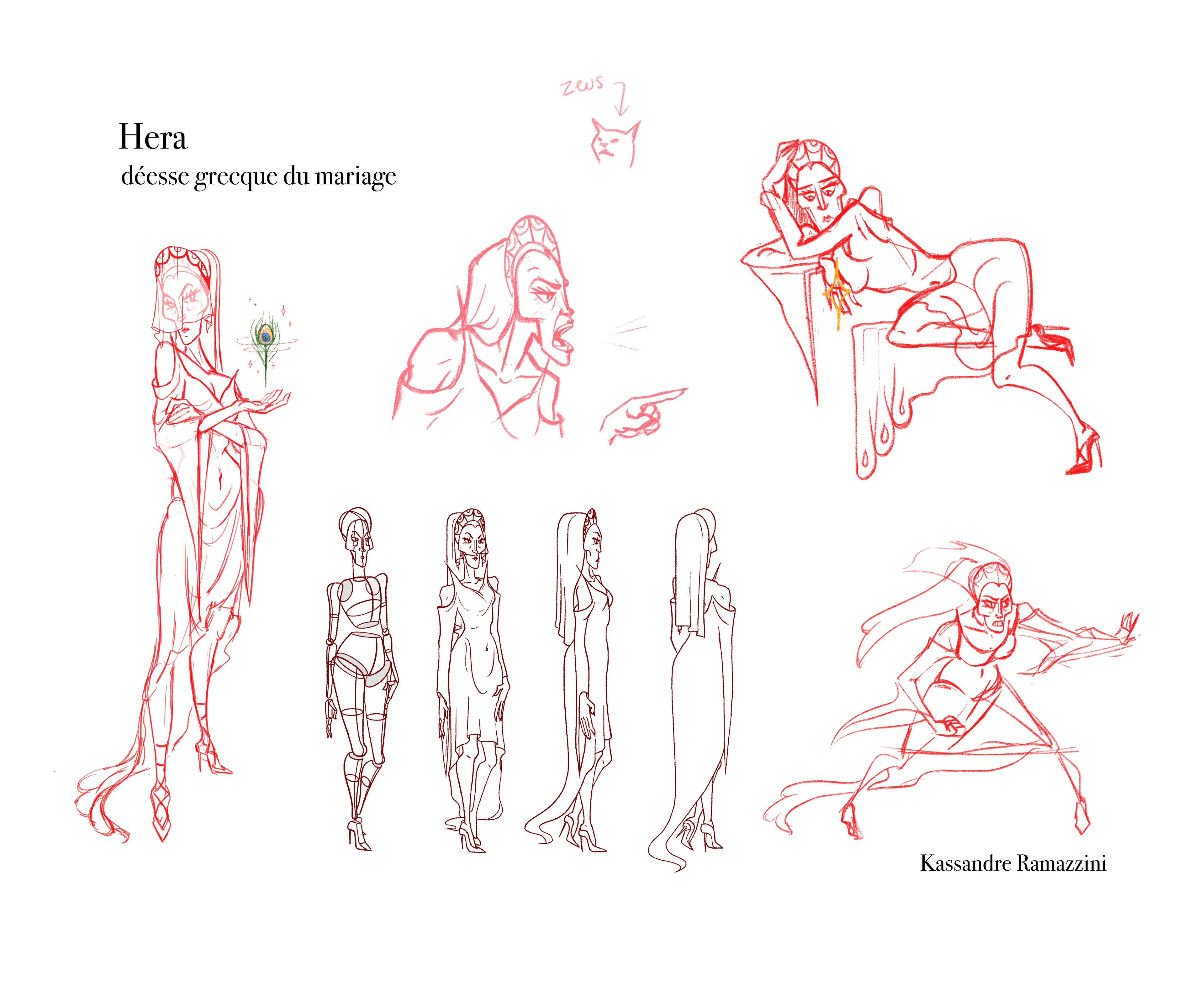 Hera developement 