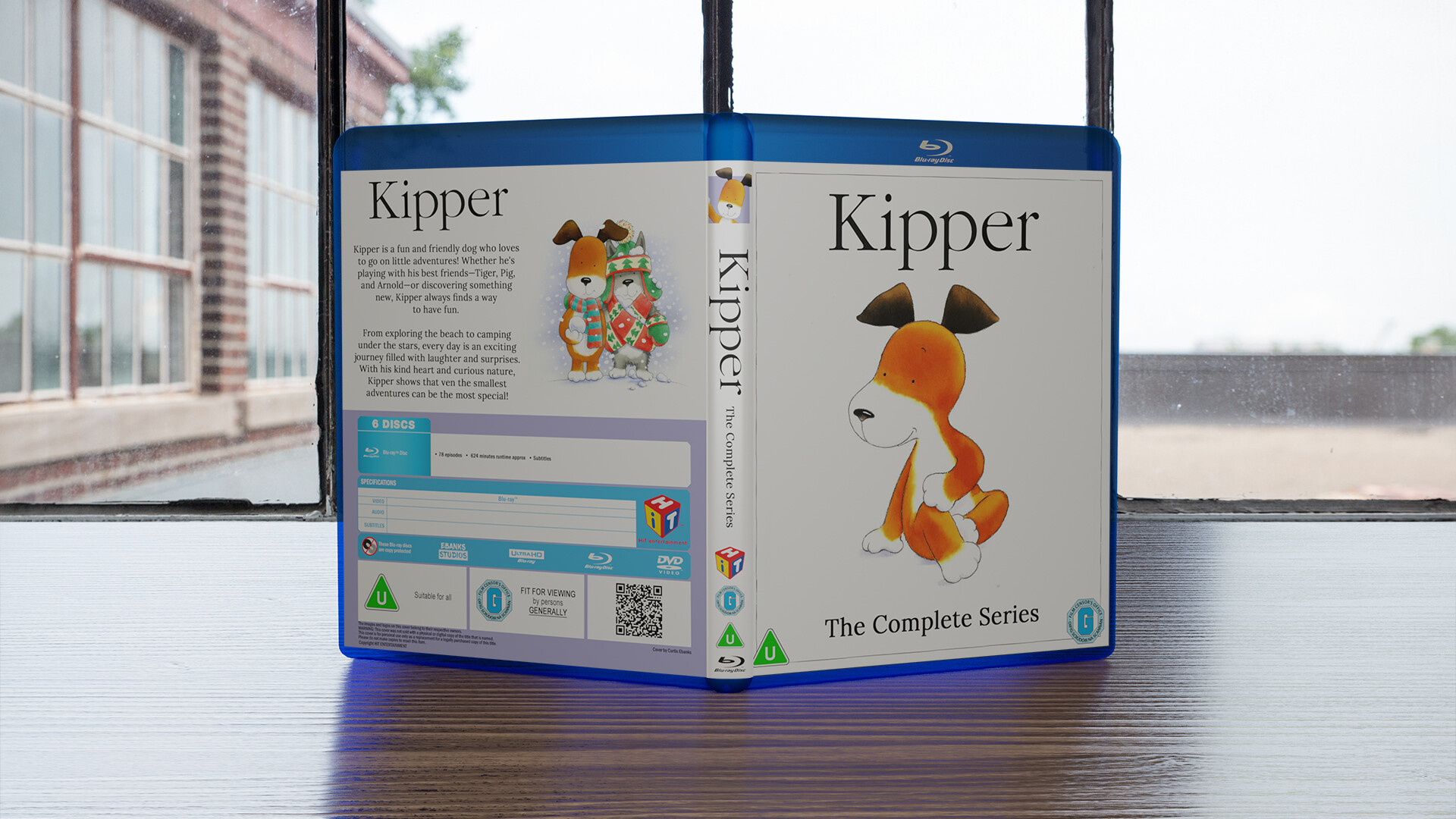 Kipper DVD Collection - YouTube