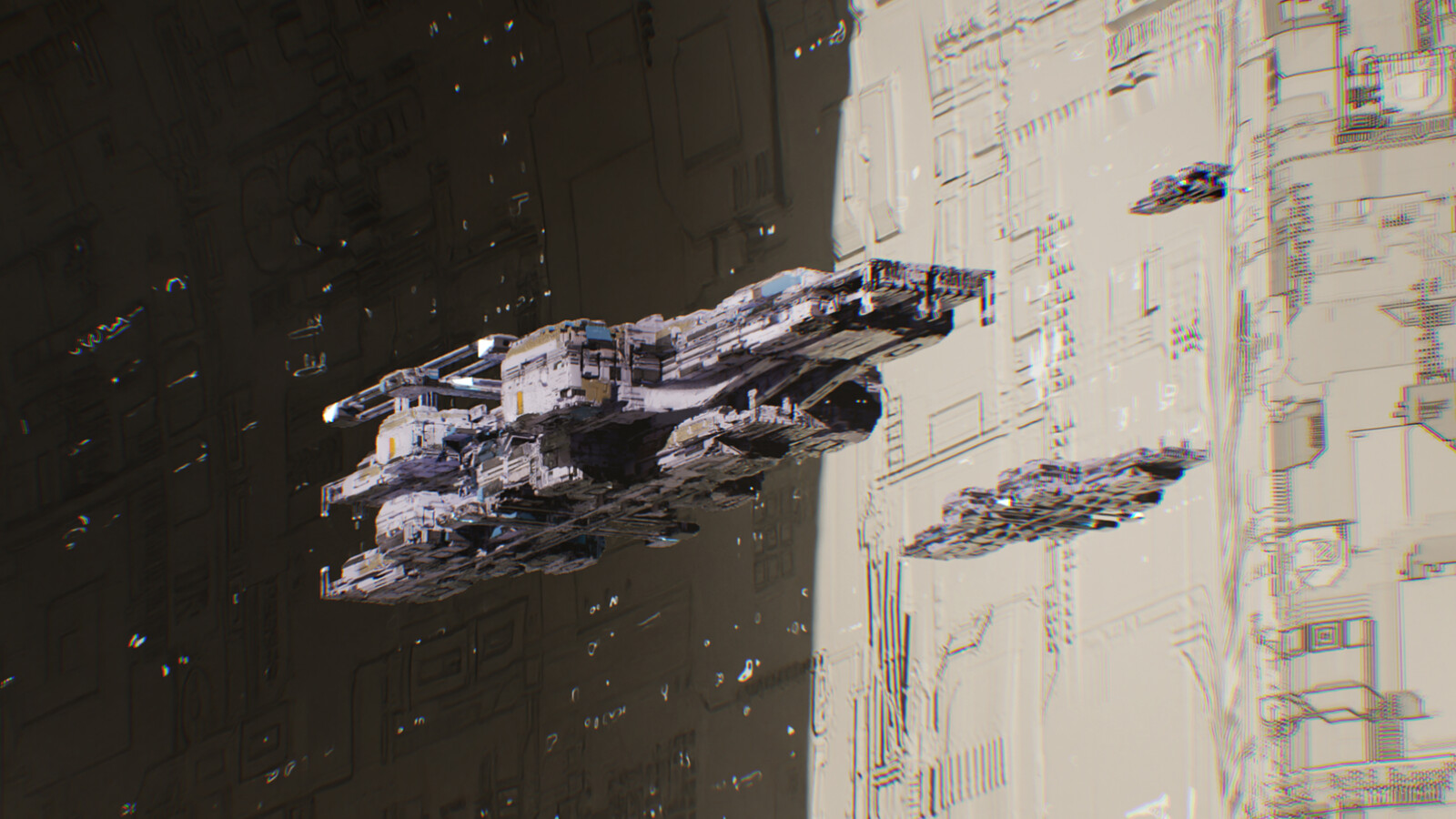 Mandelbulb 3D model