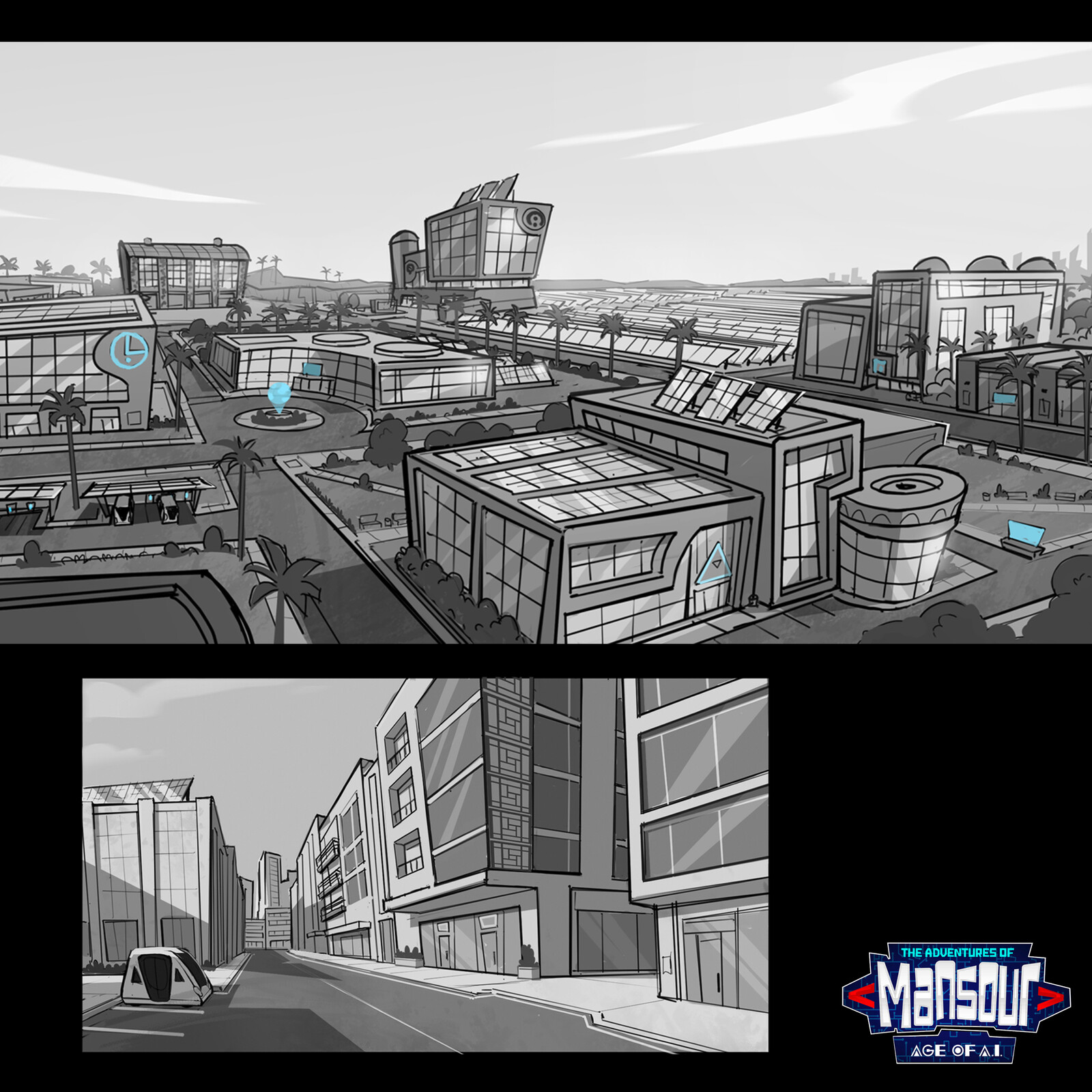 Mansour - Age of Ai - Layouts 