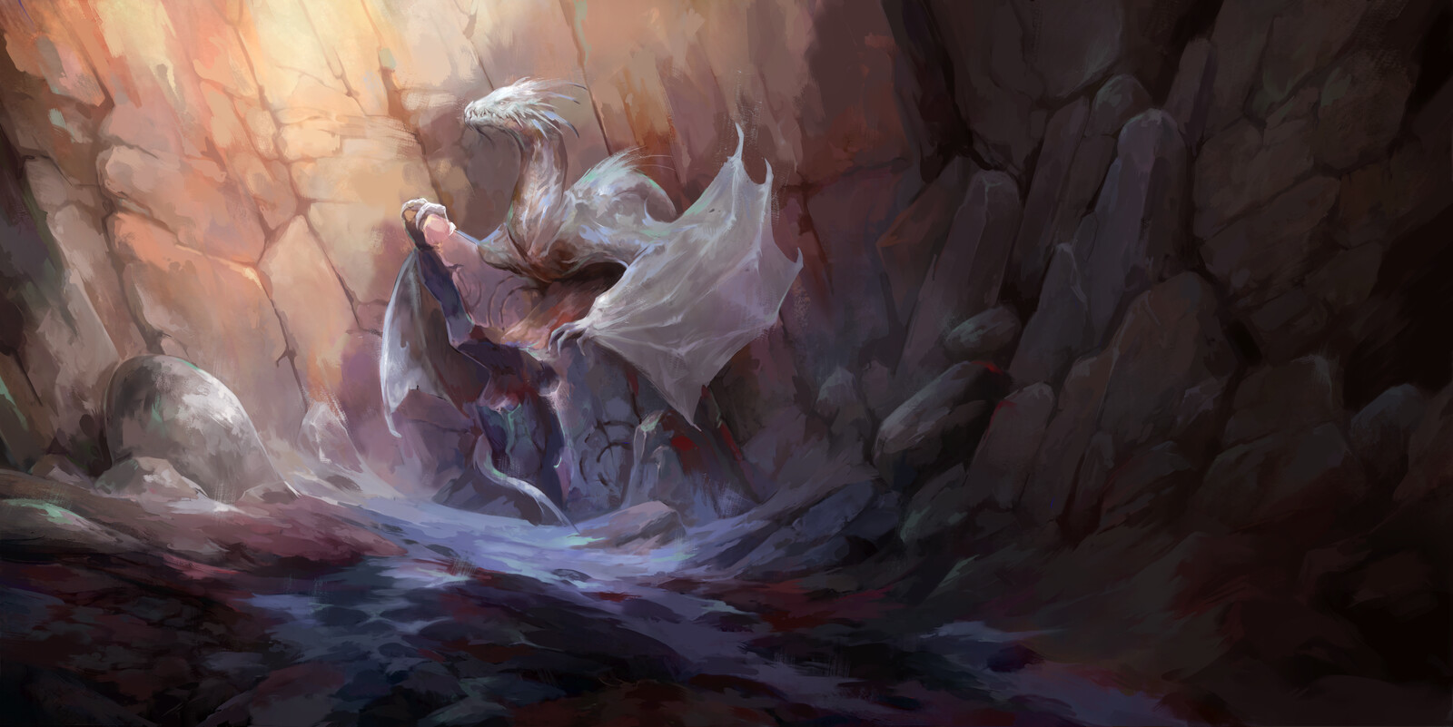 Order for a Dungeon and Dragons scenario